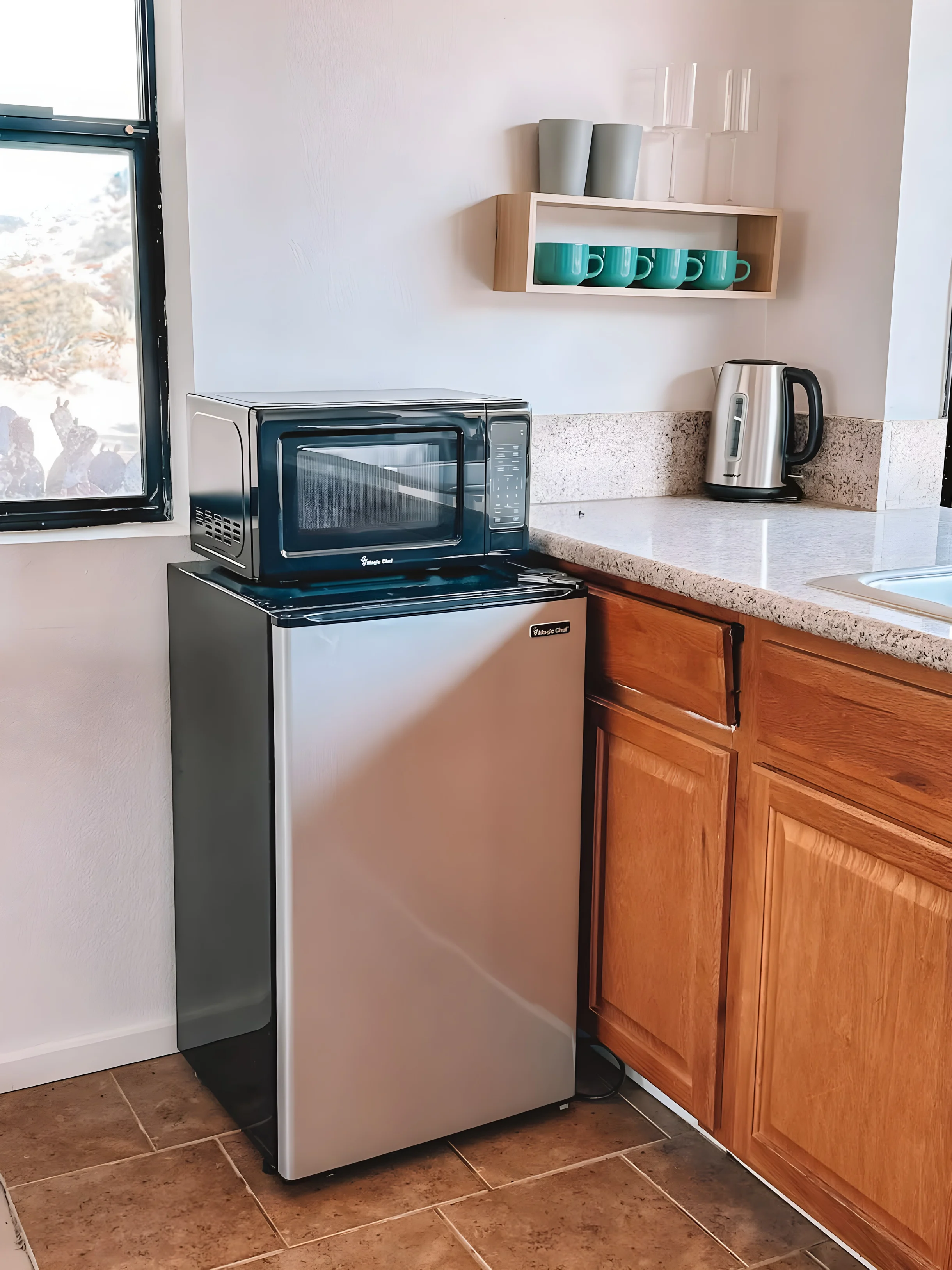 Wander Joshua Tree Creosote #61