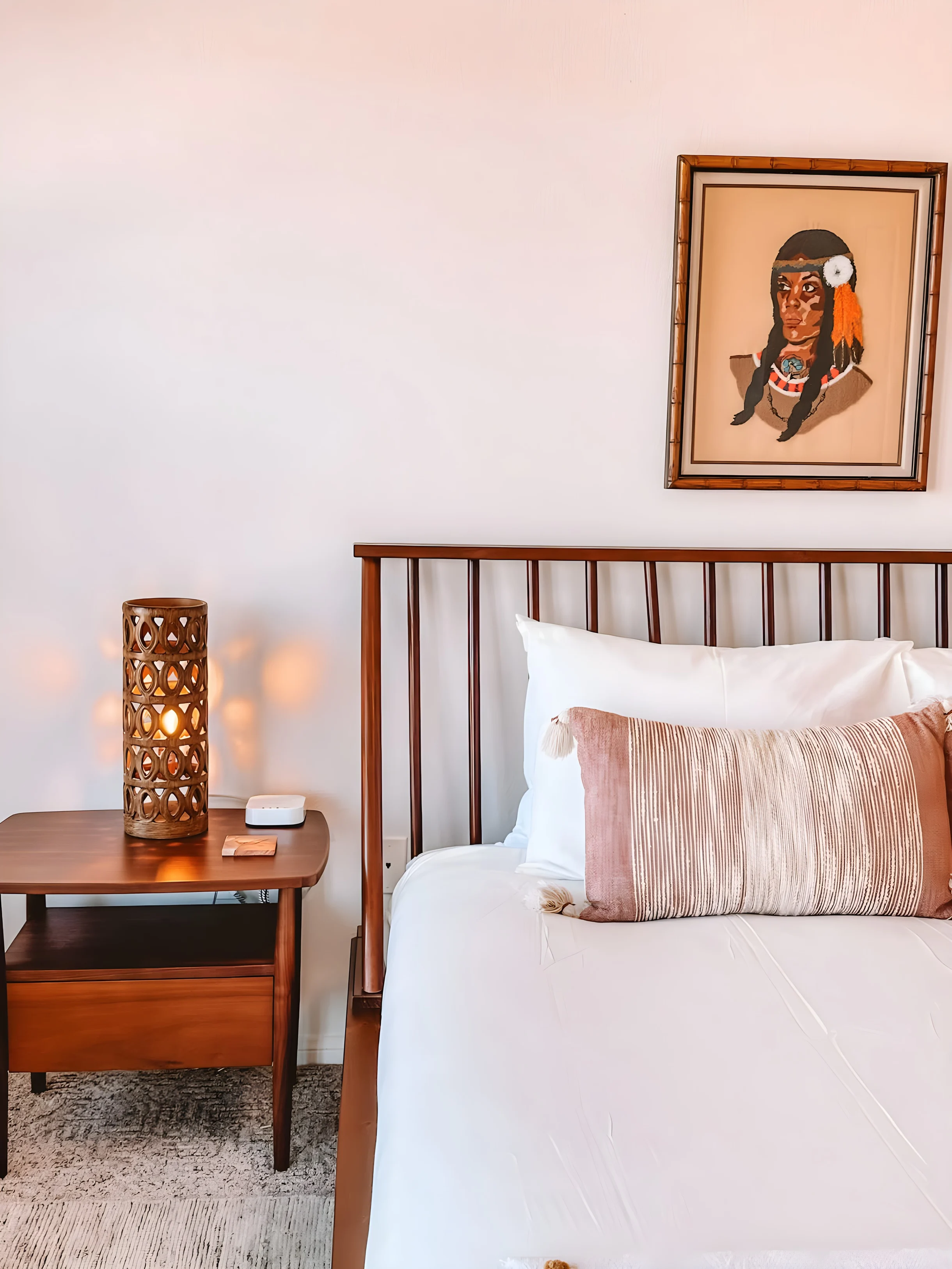 Wander Joshua Tree Creosote #22