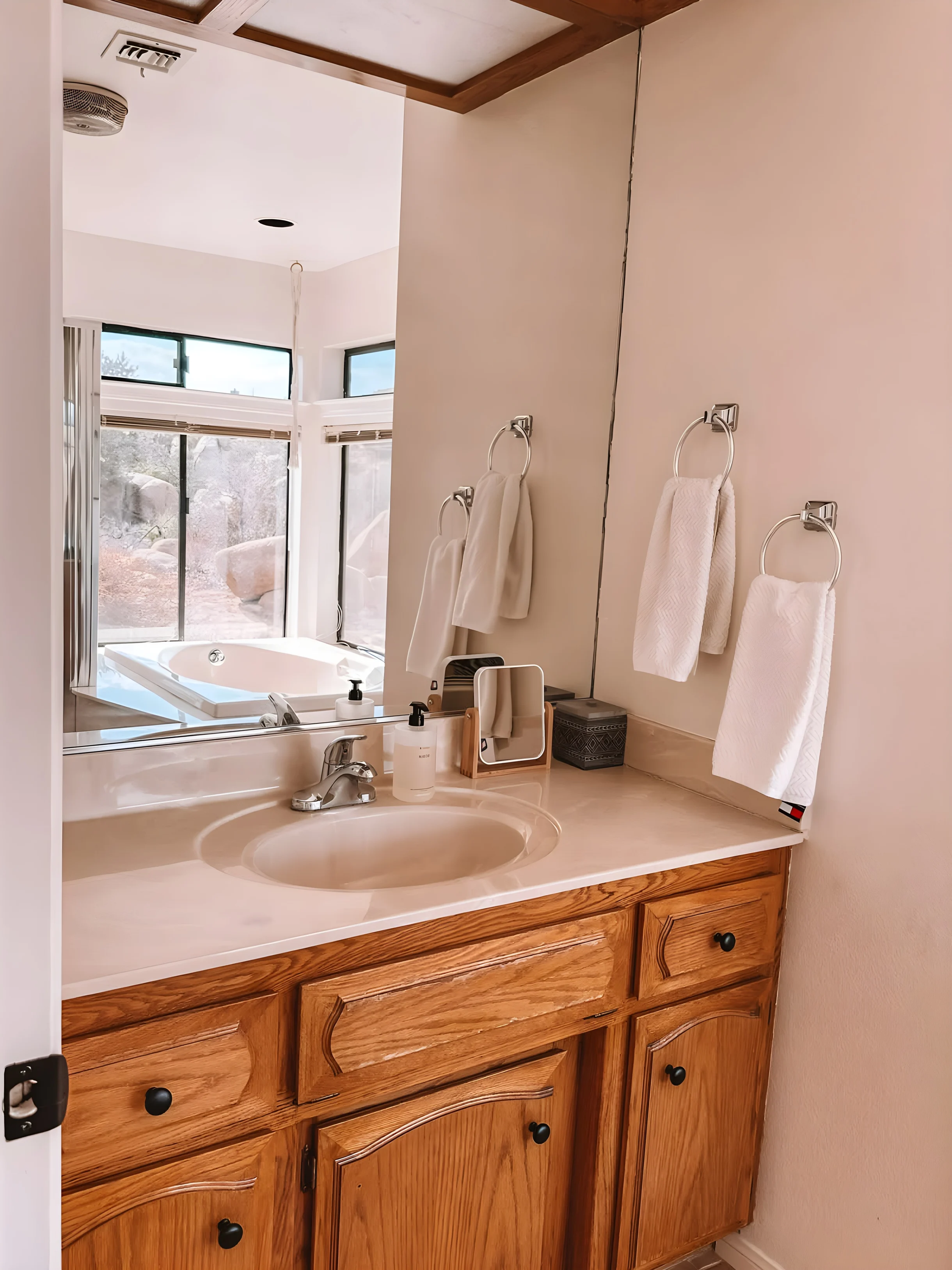 Wander Joshua Tree Creosote #27