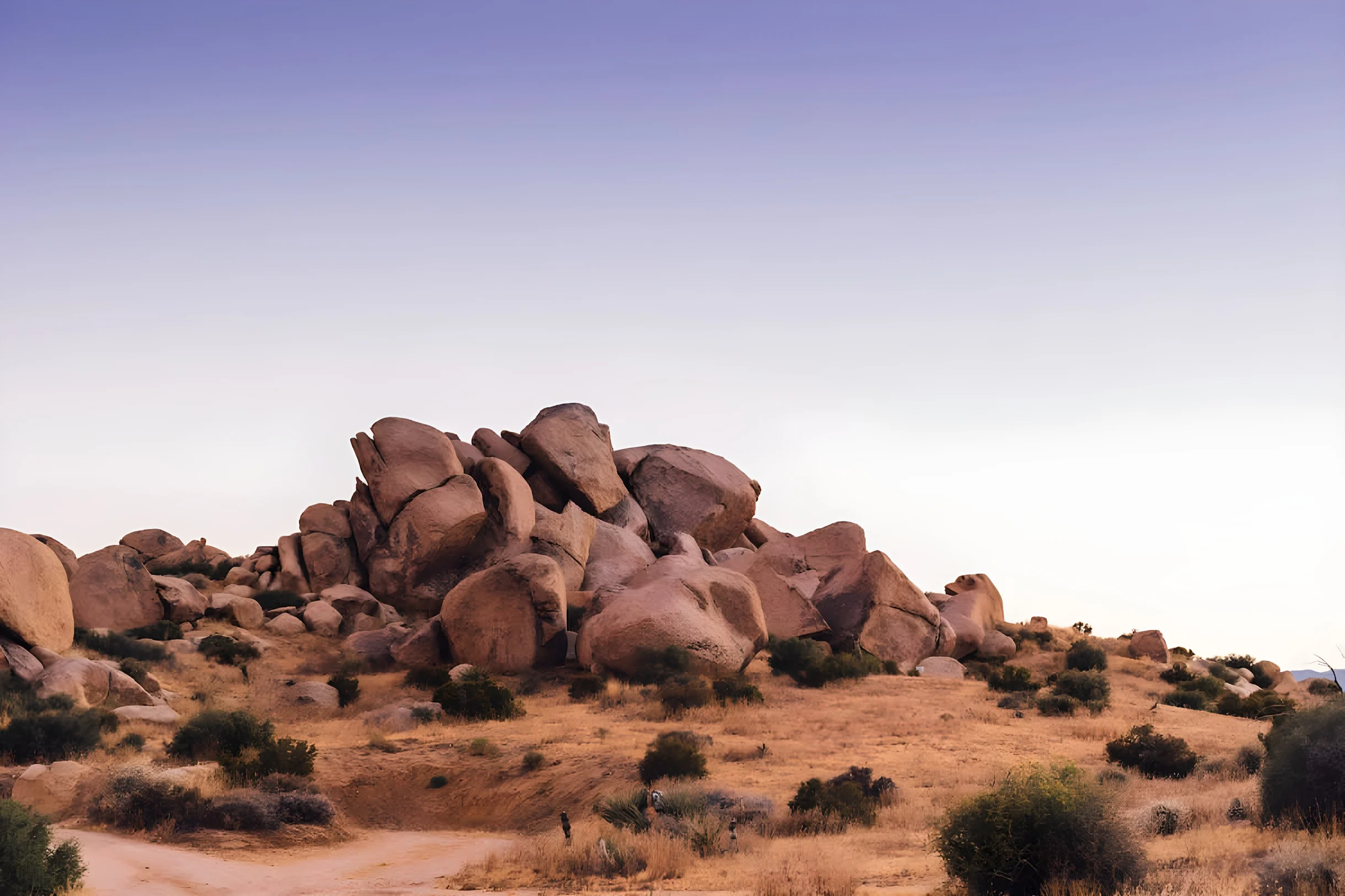 Wander Pioneertown Mesa Vista