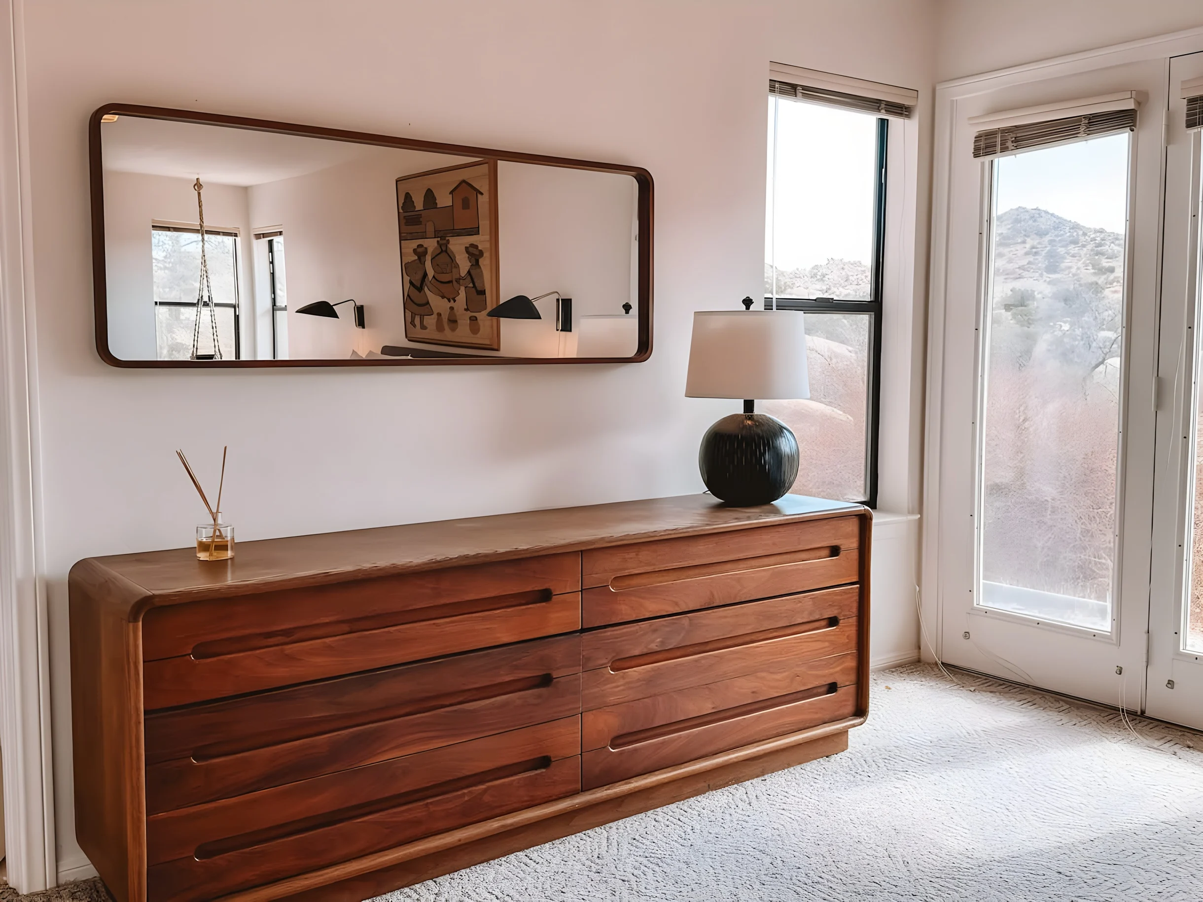 Wander Joshua Tree Creosote #50