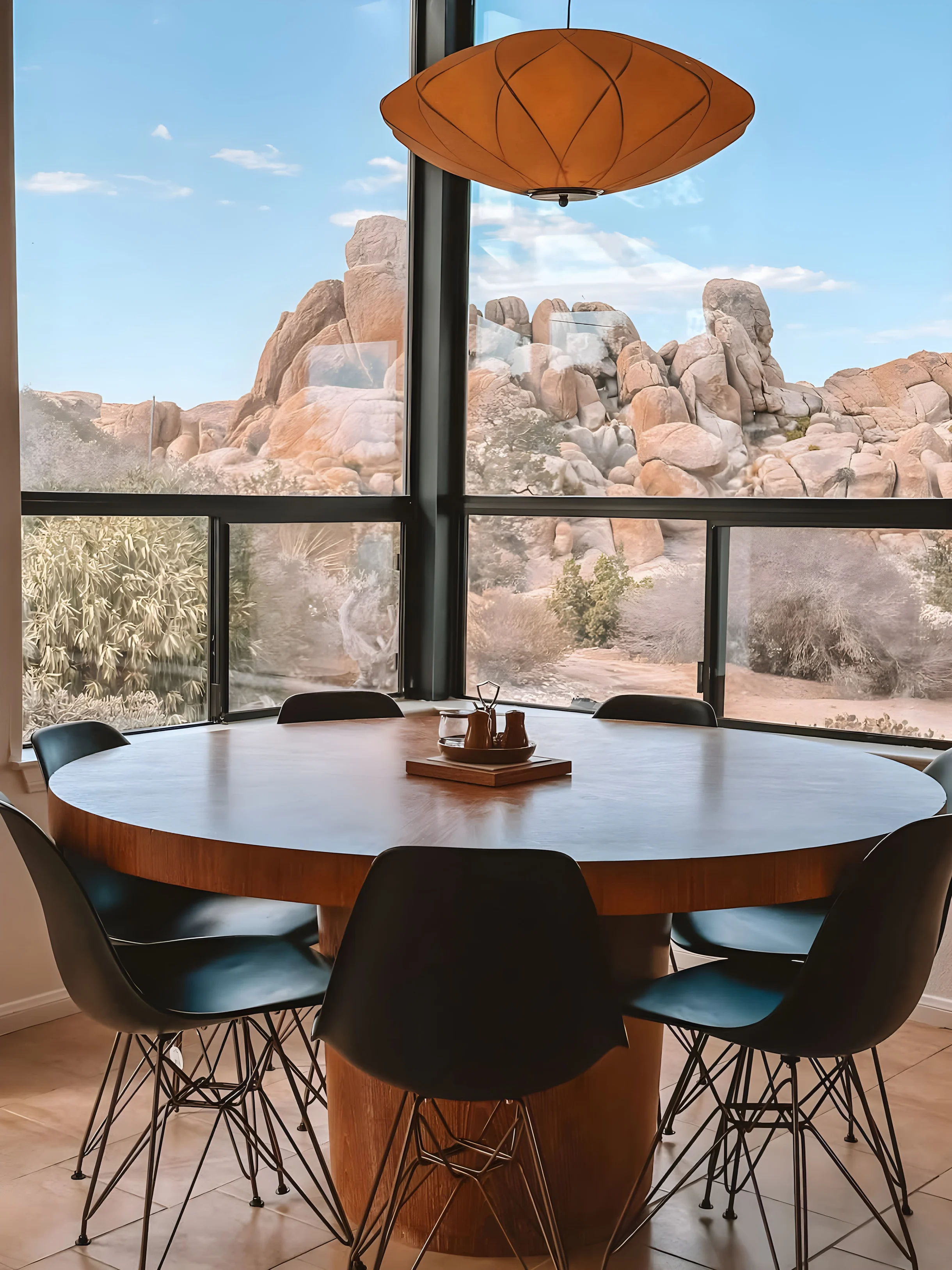 Wander Joshua Tree Creosote #30