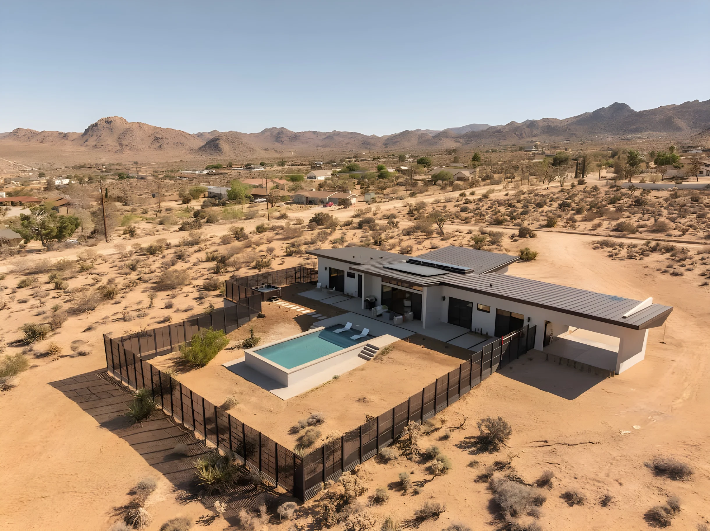 Wander Joshua Tree Lucent #34