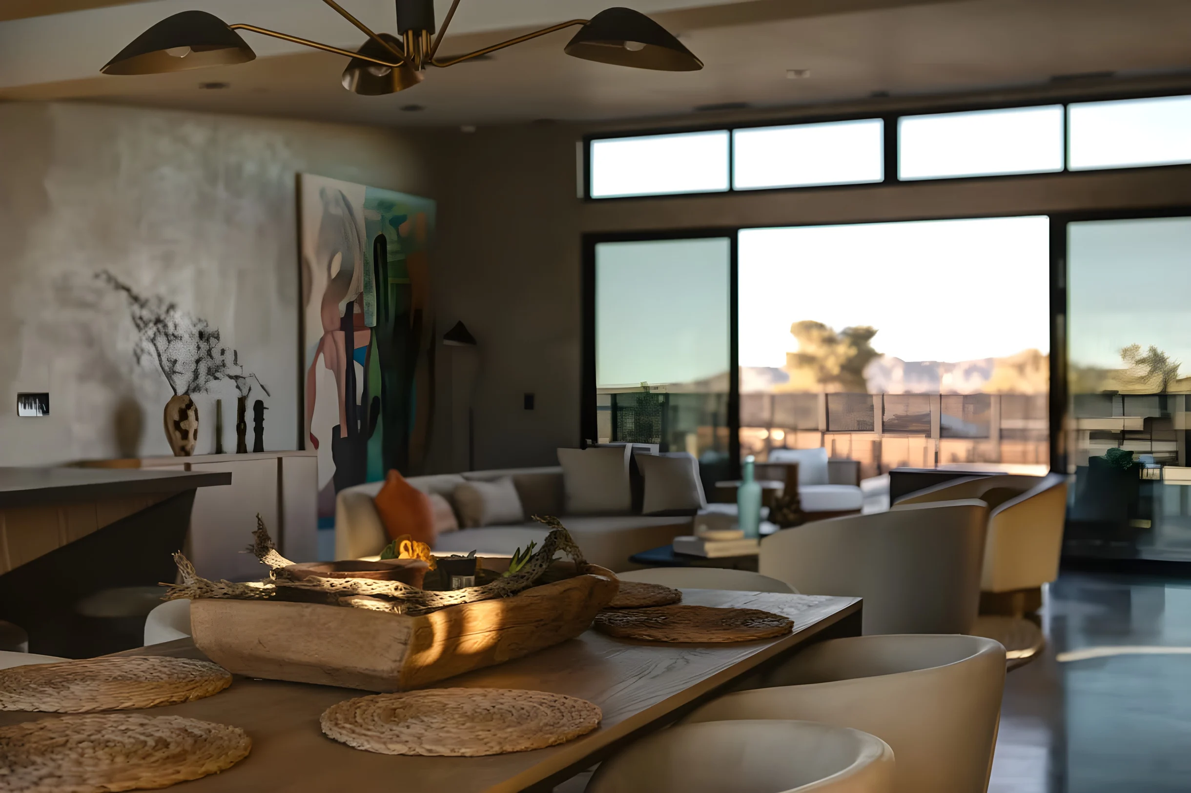 Wander Joshua Tree Lucent #31