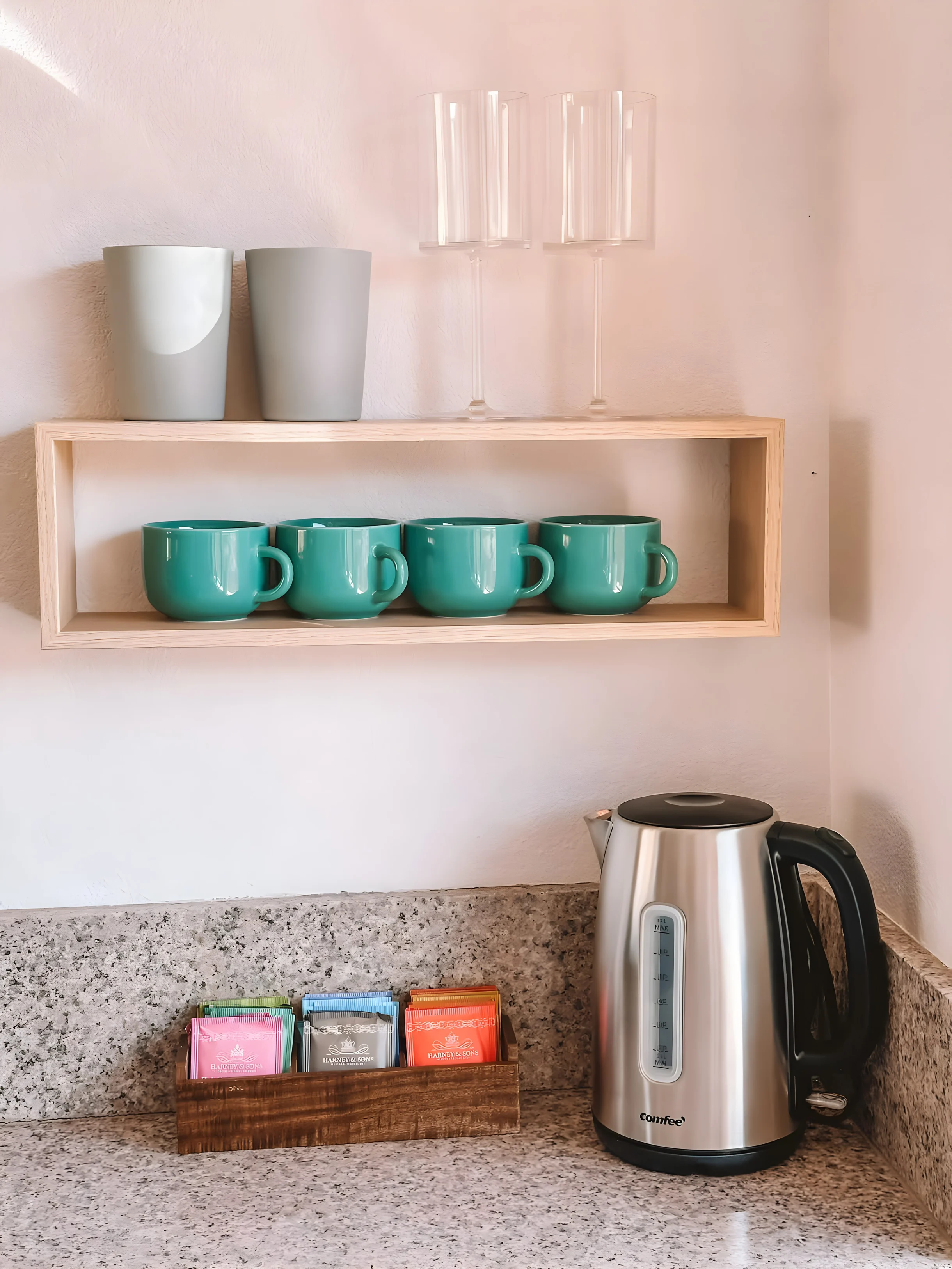 Wander Joshua Tree Creosote #66