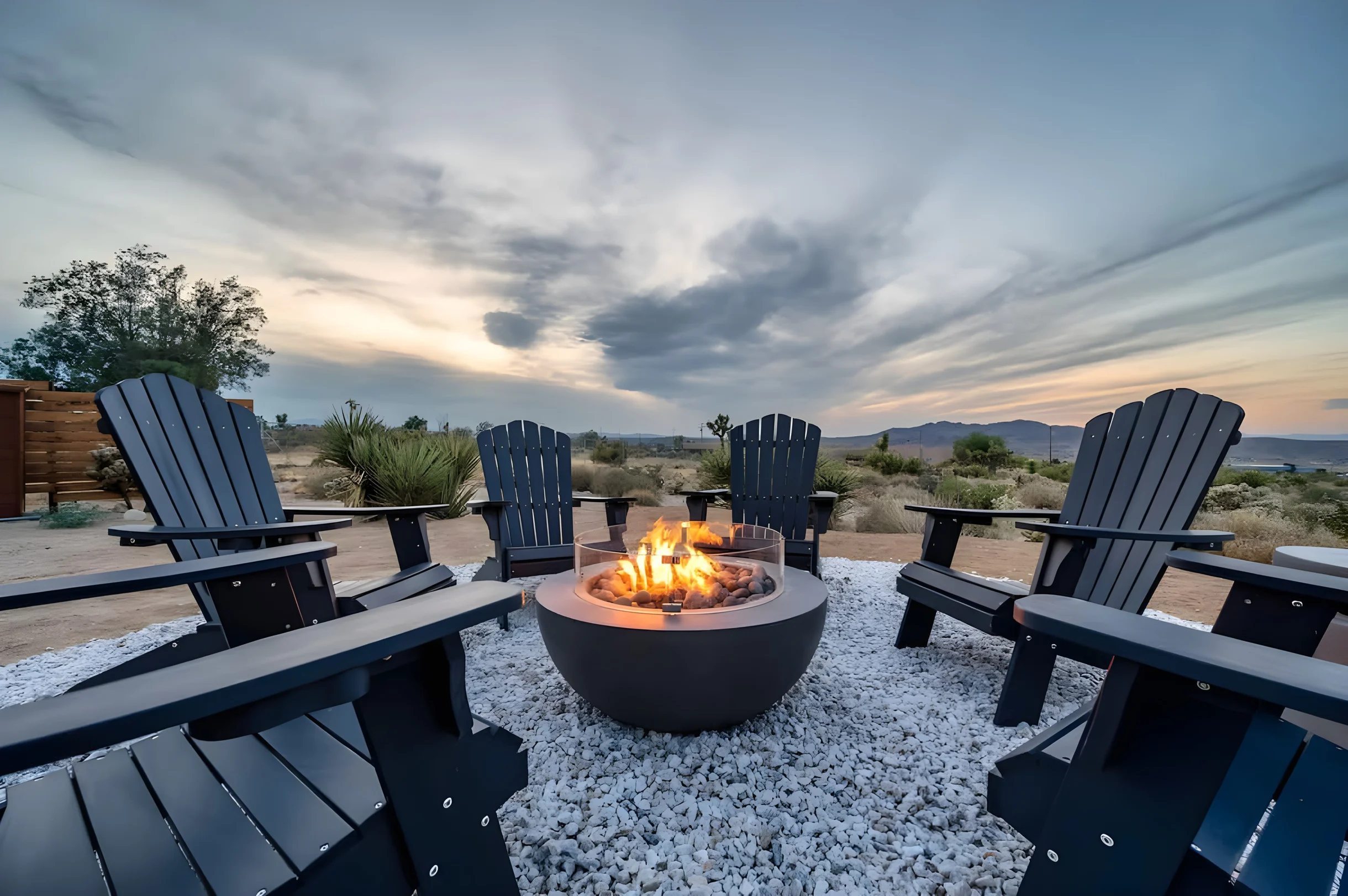 Wander Joshua Tree Granite #39