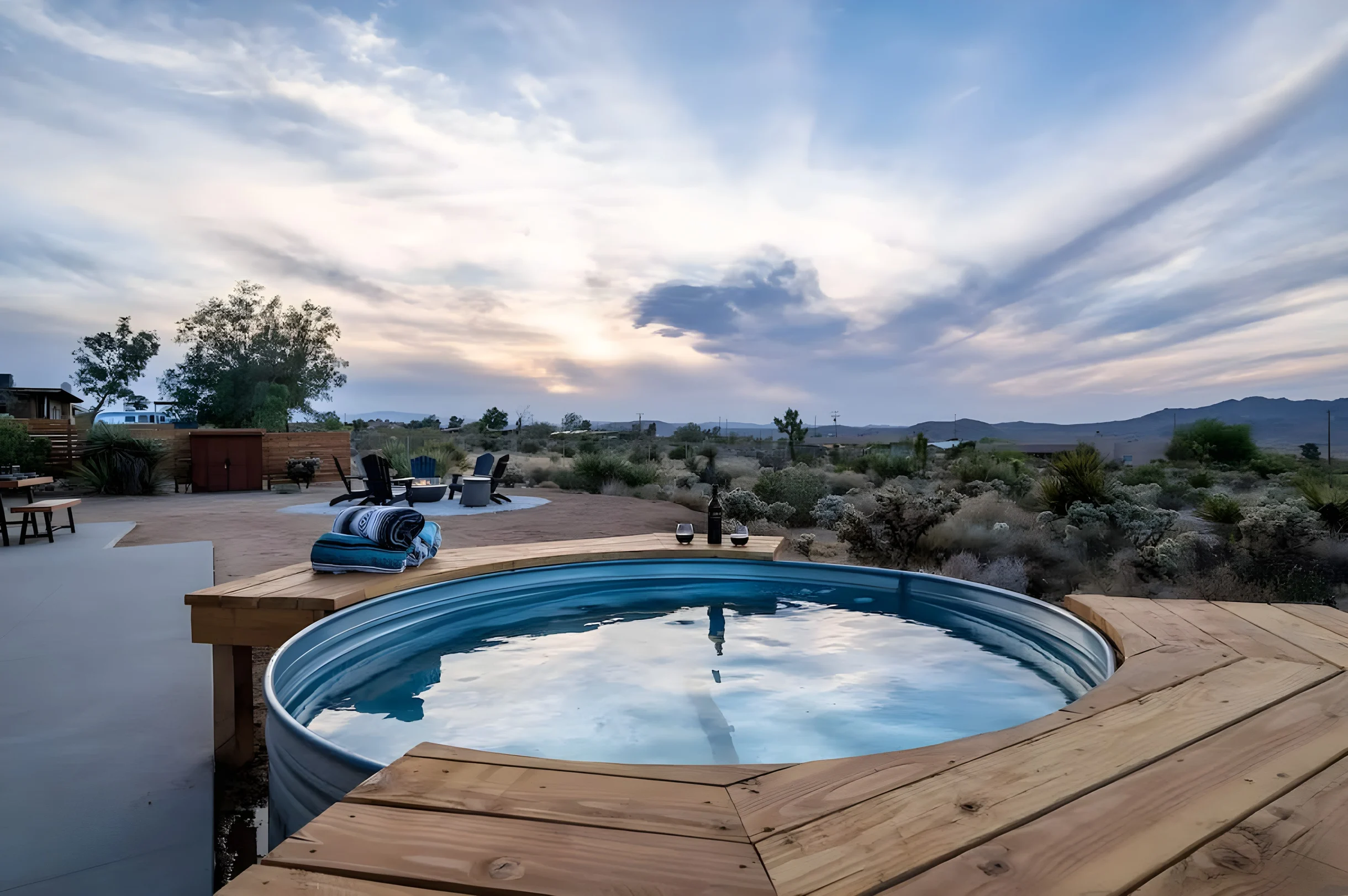 Wander Joshua Tree Granite #32