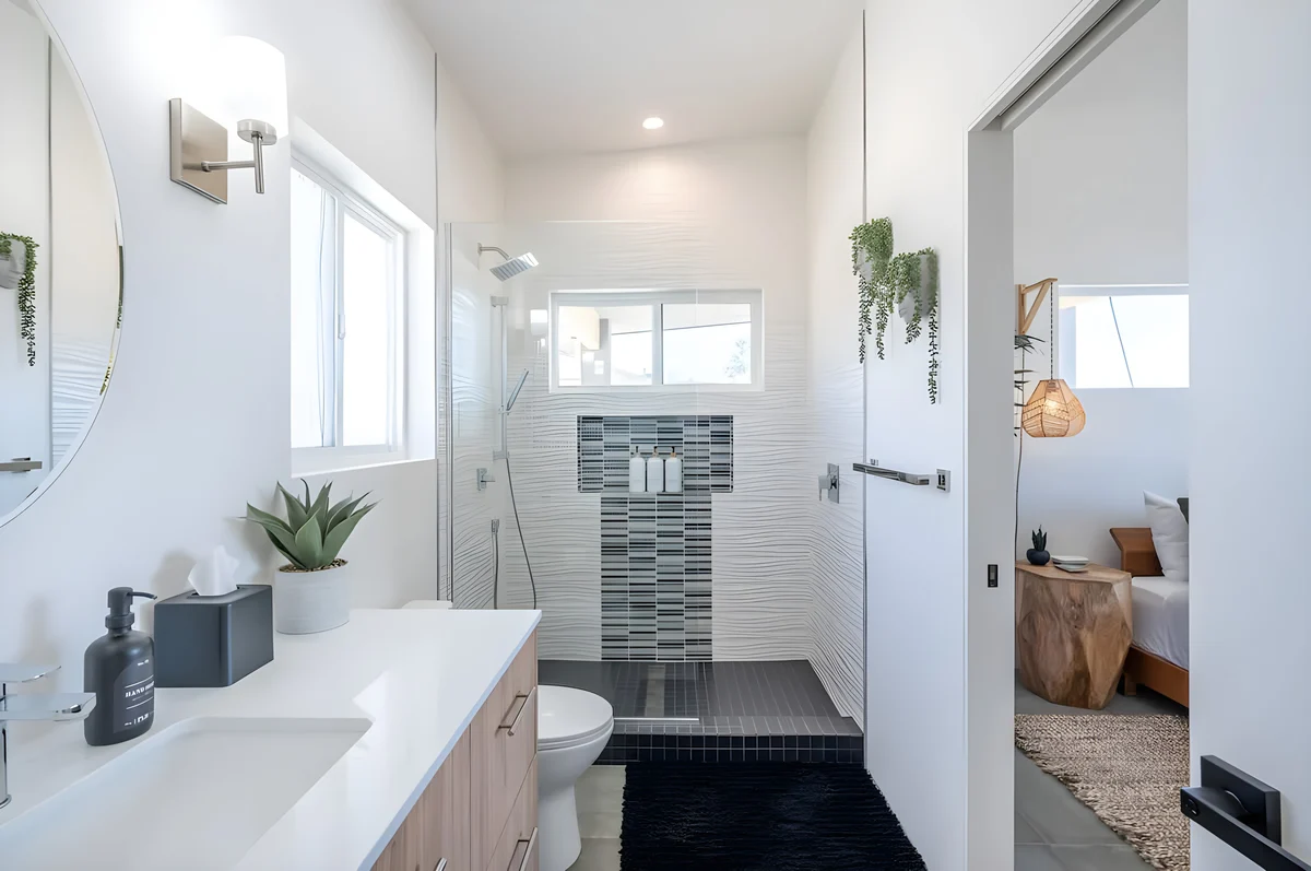 Wander Joshua Tree Granite