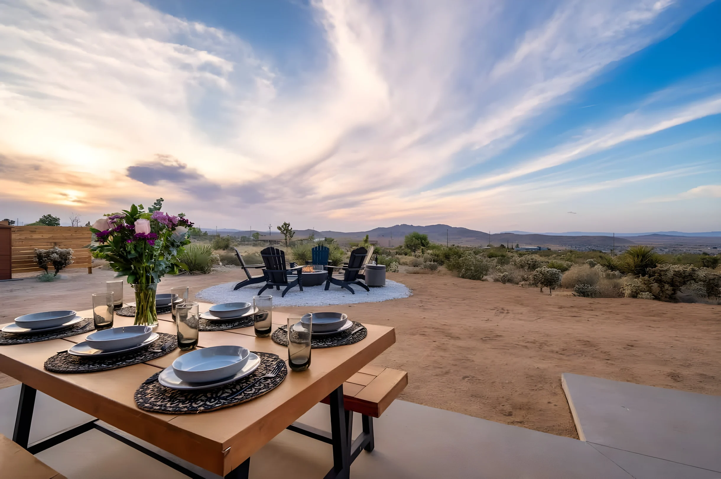 Wander Joshua Tree Granite #19