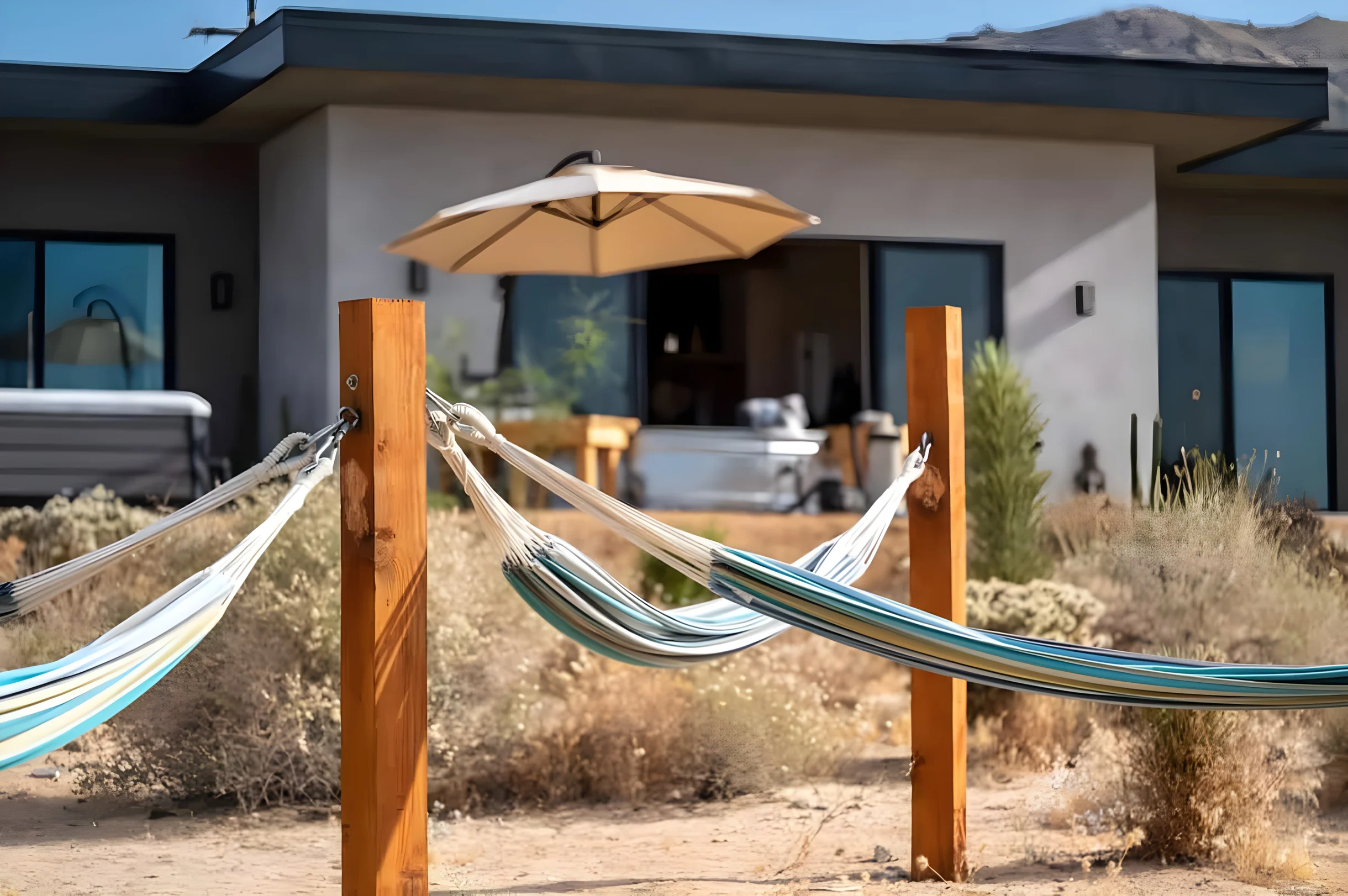 Wander Joshua Tree Granite #36