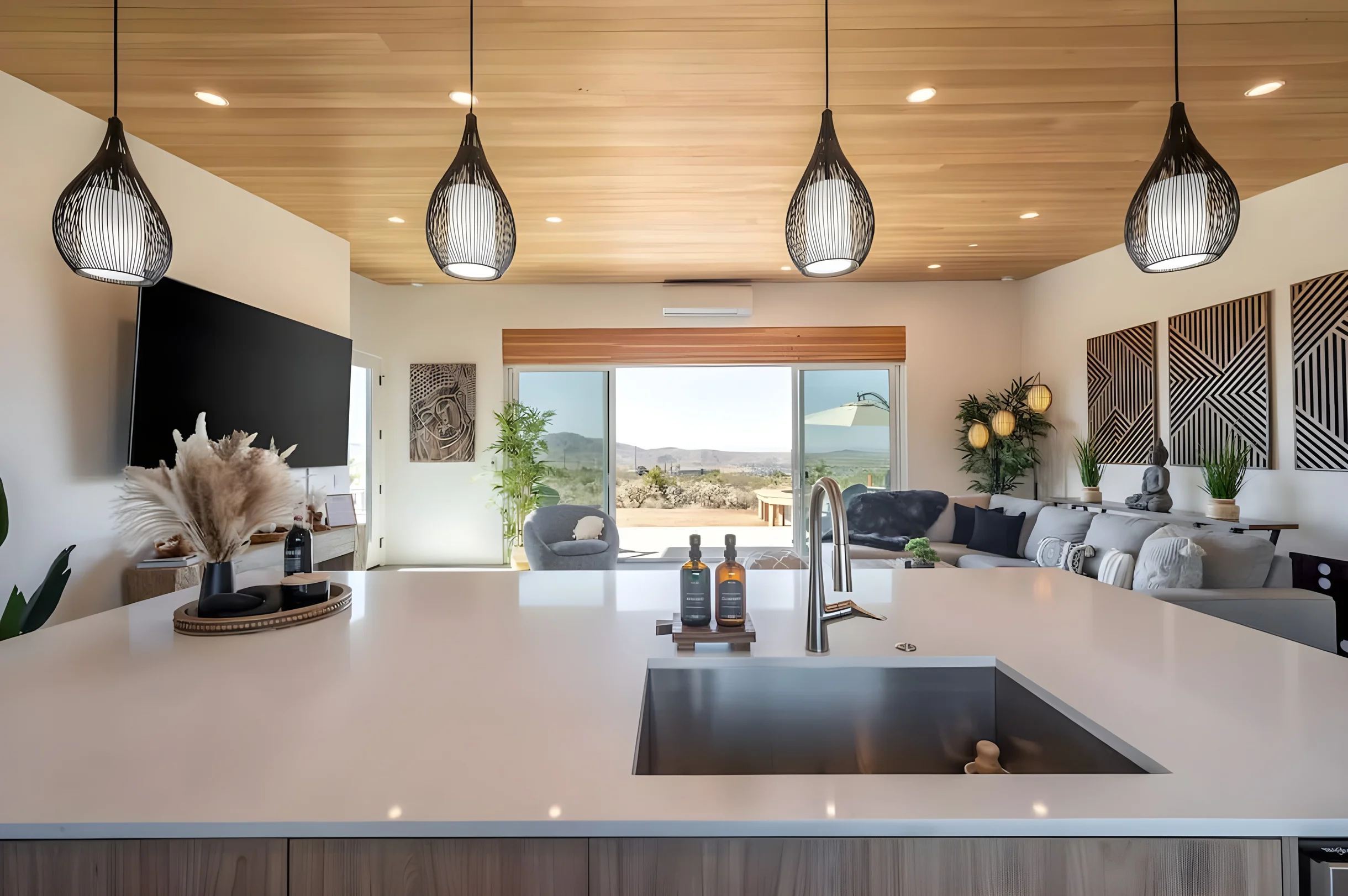 Wander Joshua Tree Granite #38