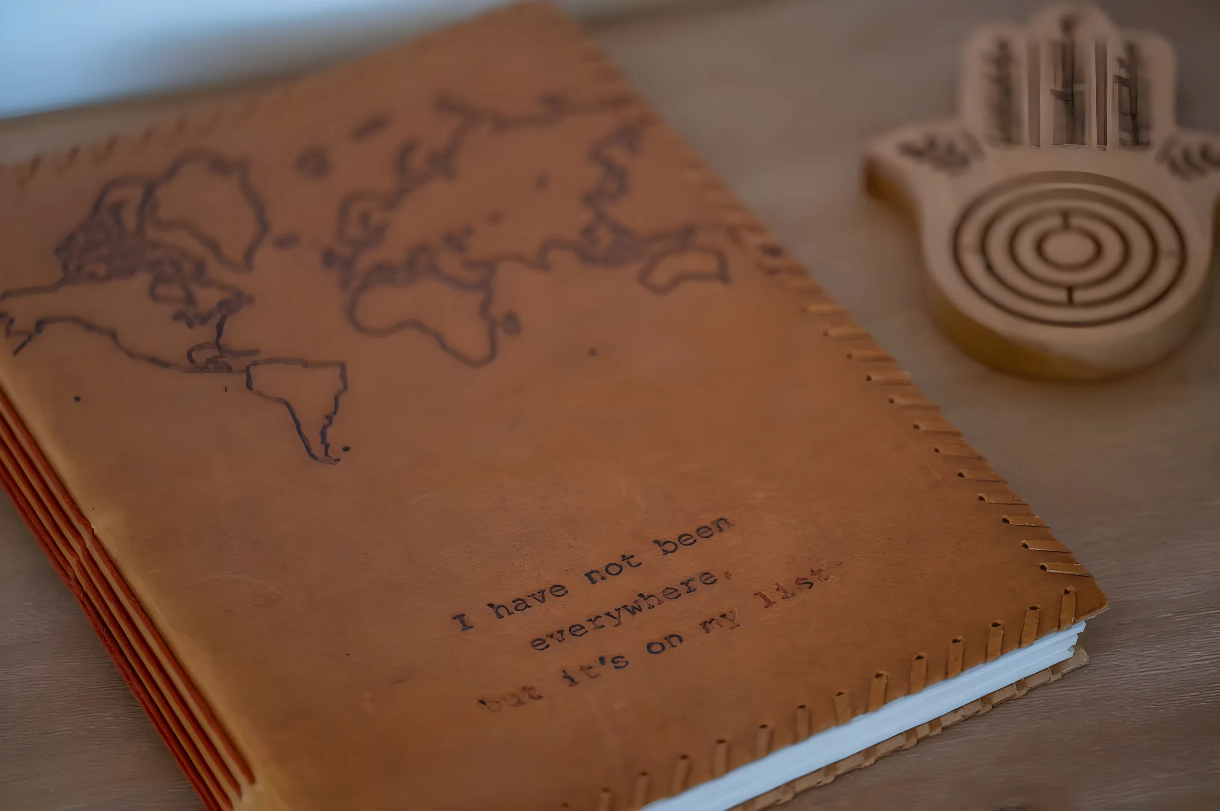 Wander Joshua Tree Granite #29