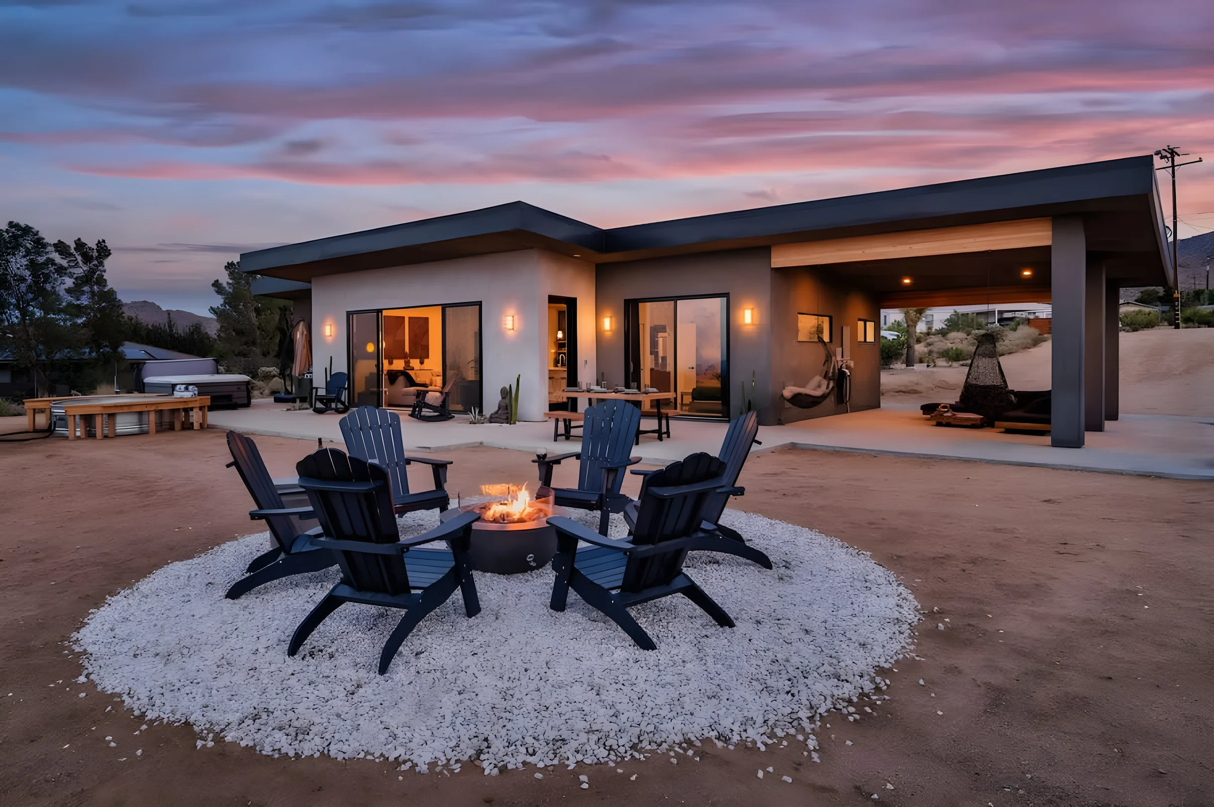 Wander Joshua Tree Granite #1