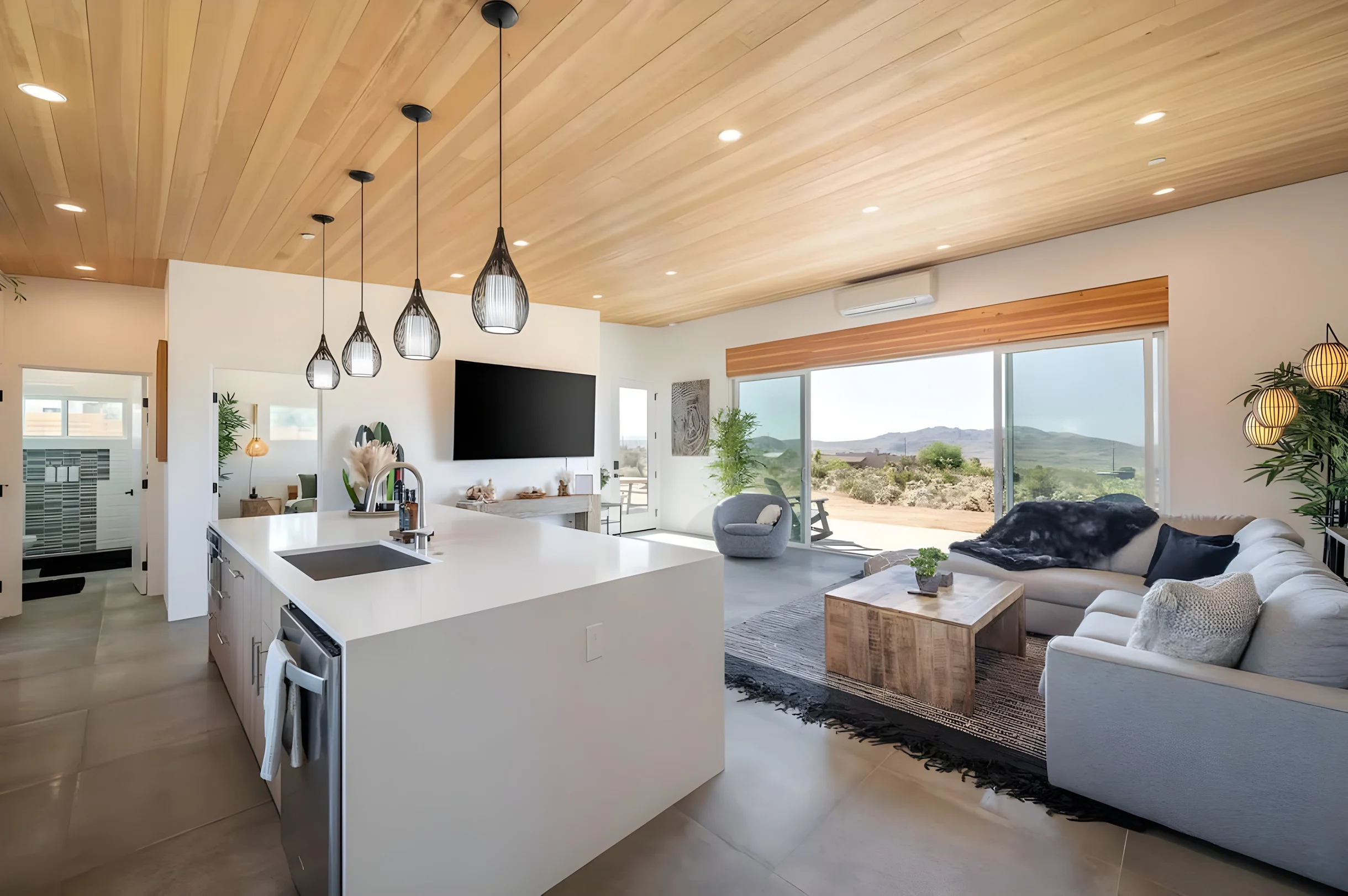 Wander Joshua Tree Granite #37