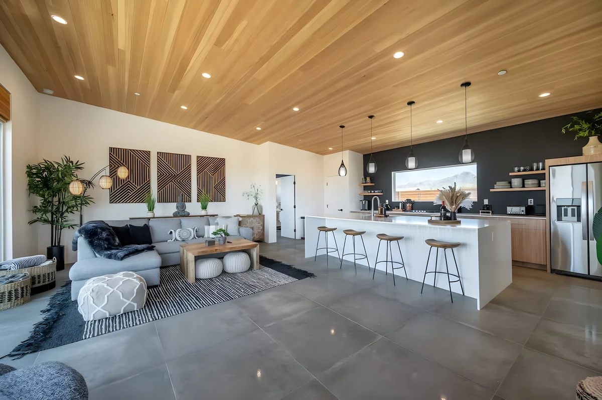 Wander Joshua Tree Granite