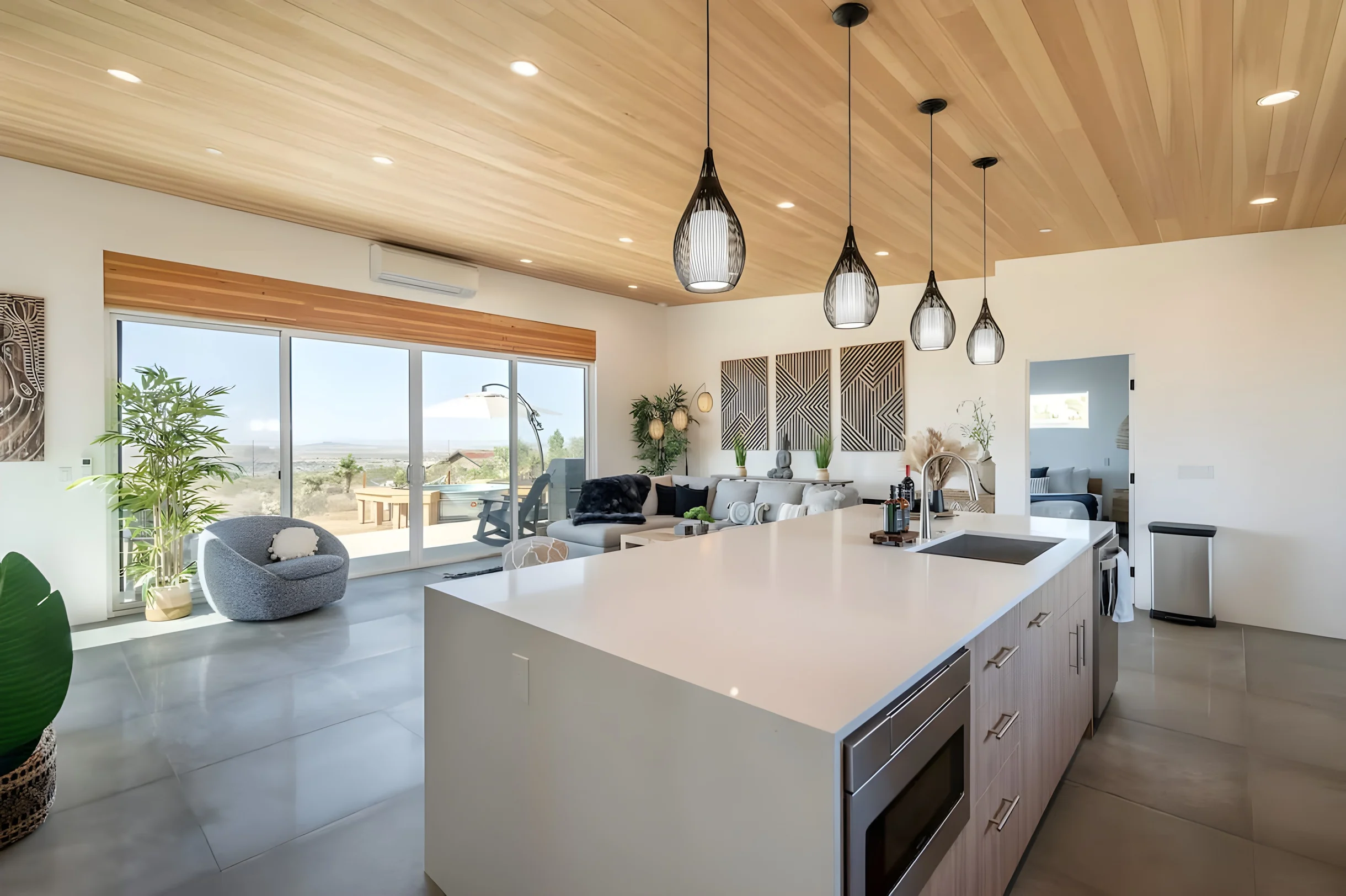 Wander Joshua Tree Granite #35