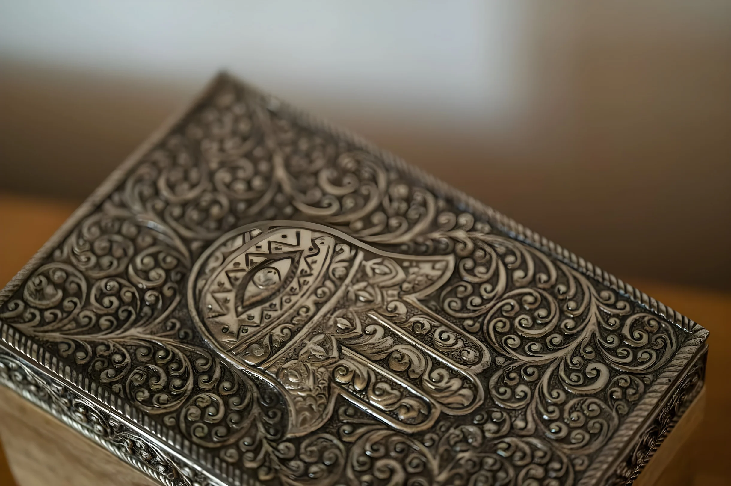 Wander Joshua Tree Granite #25