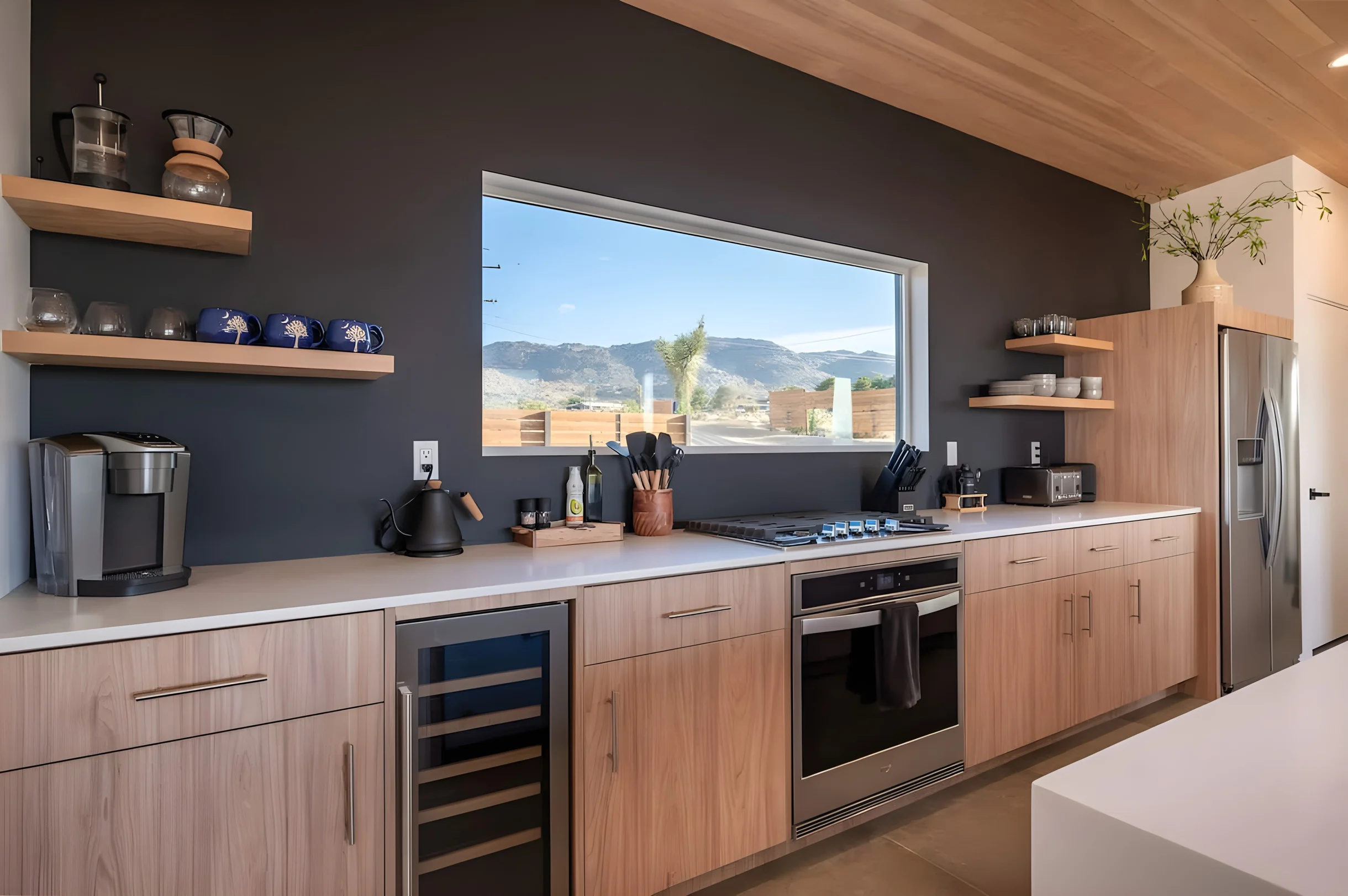 Wander Joshua Tree Granite #10