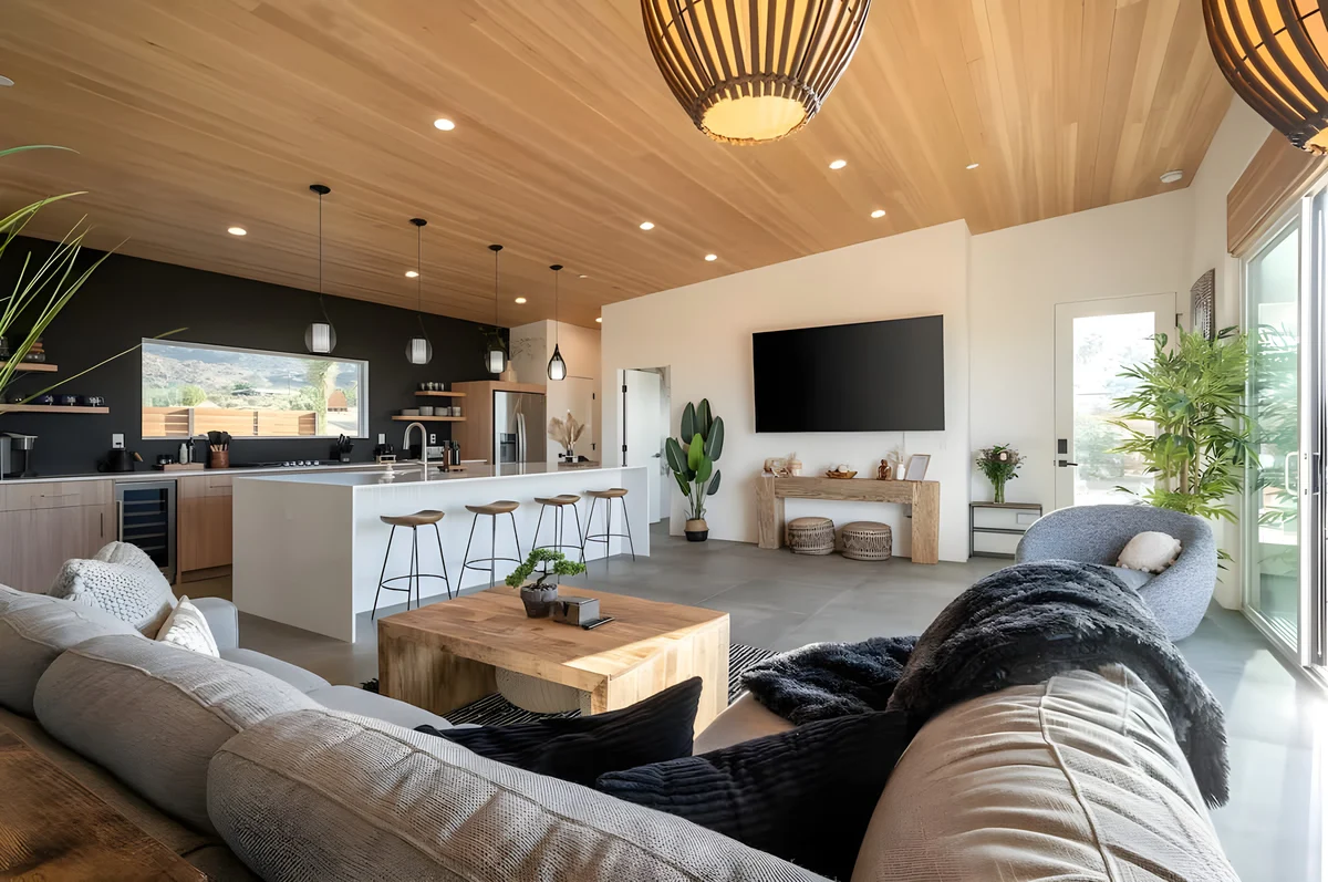 Wander Joshua Tree Granite