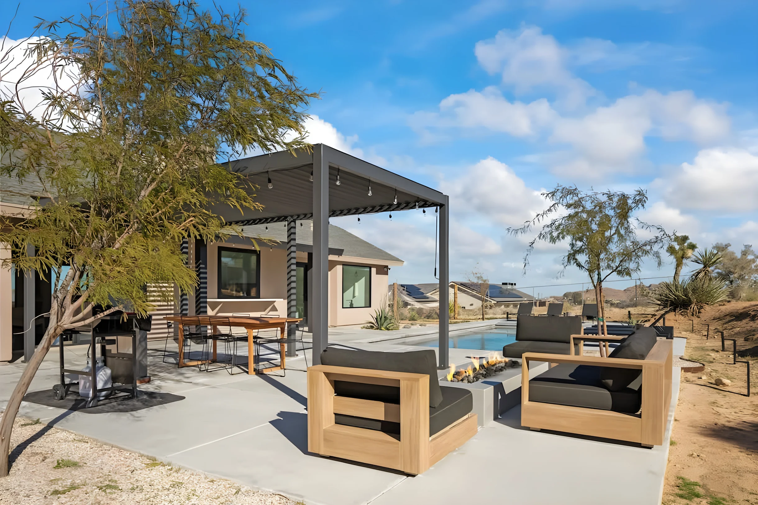 Wander Joshua Tree Twilight #35