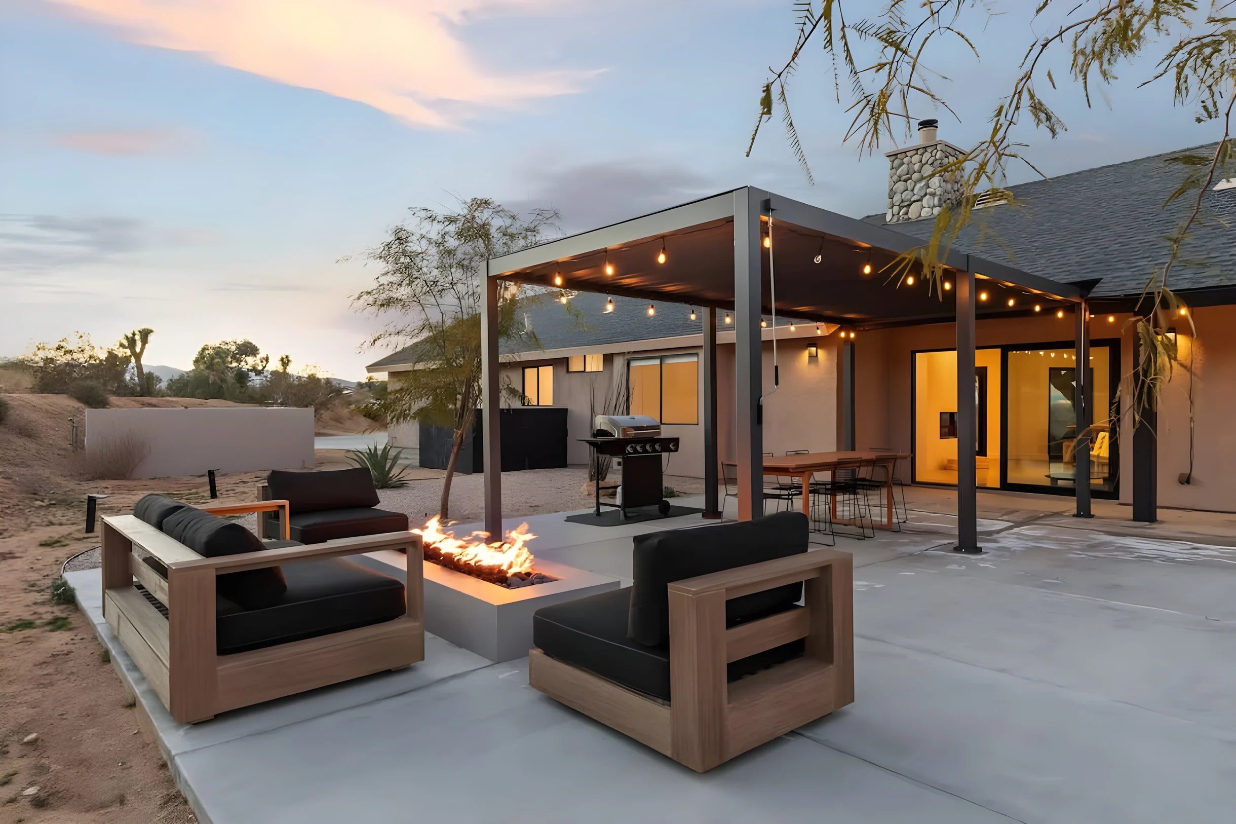 Wander Joshua Tree Twilight #13