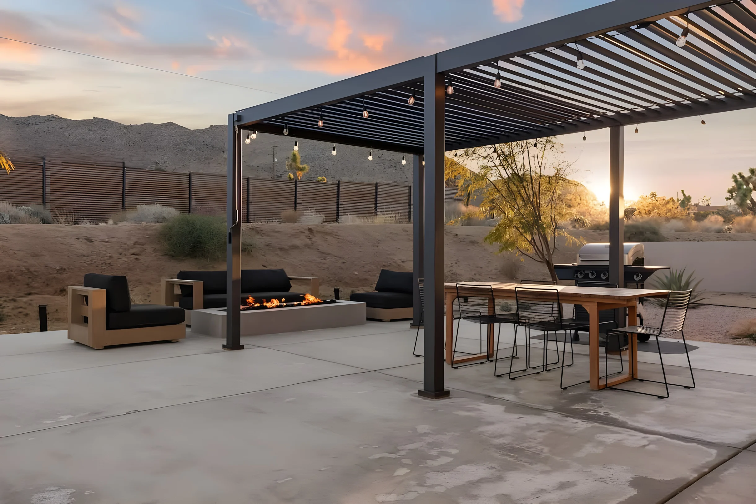 Wander Joshua Tree Twilight #22