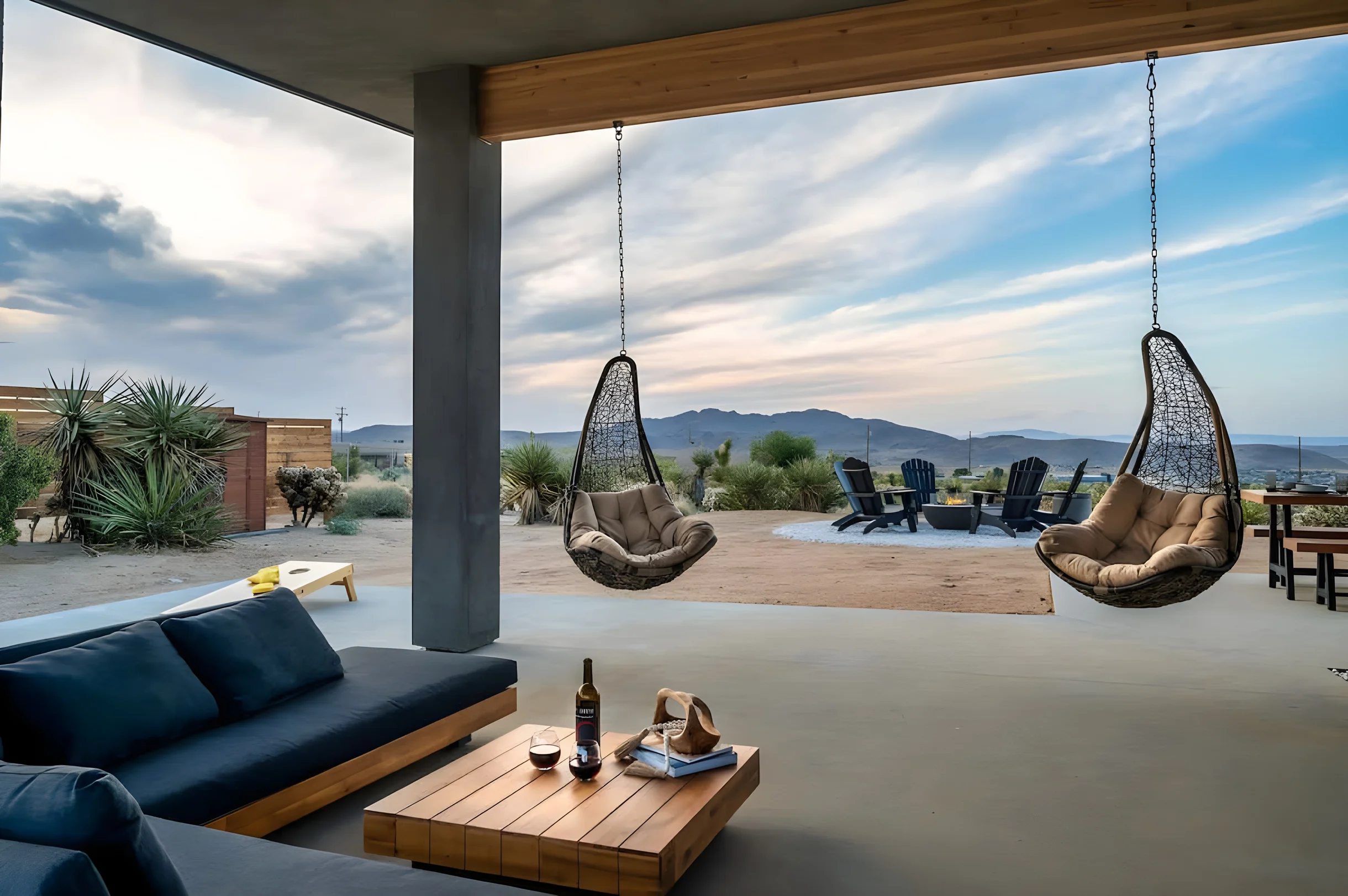 Wander Joshua Tree Granite #6