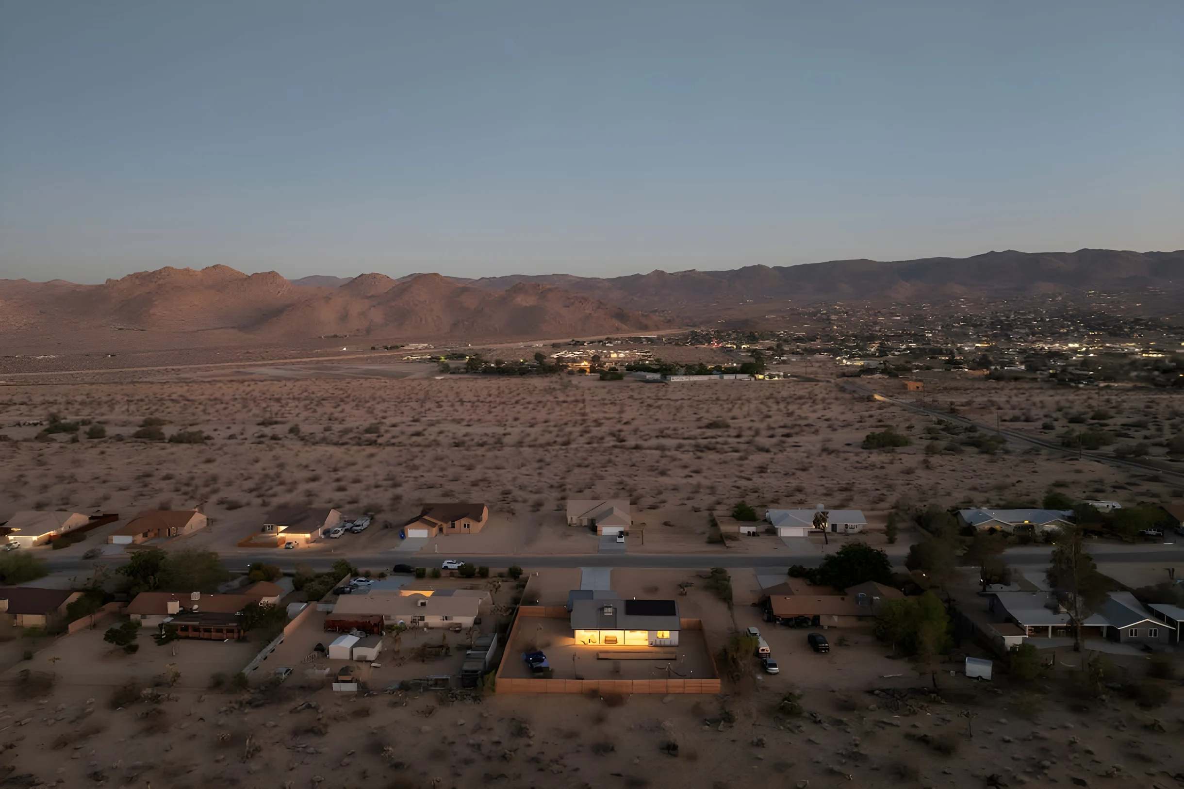Wander Joshua Tree Pinnacles #40