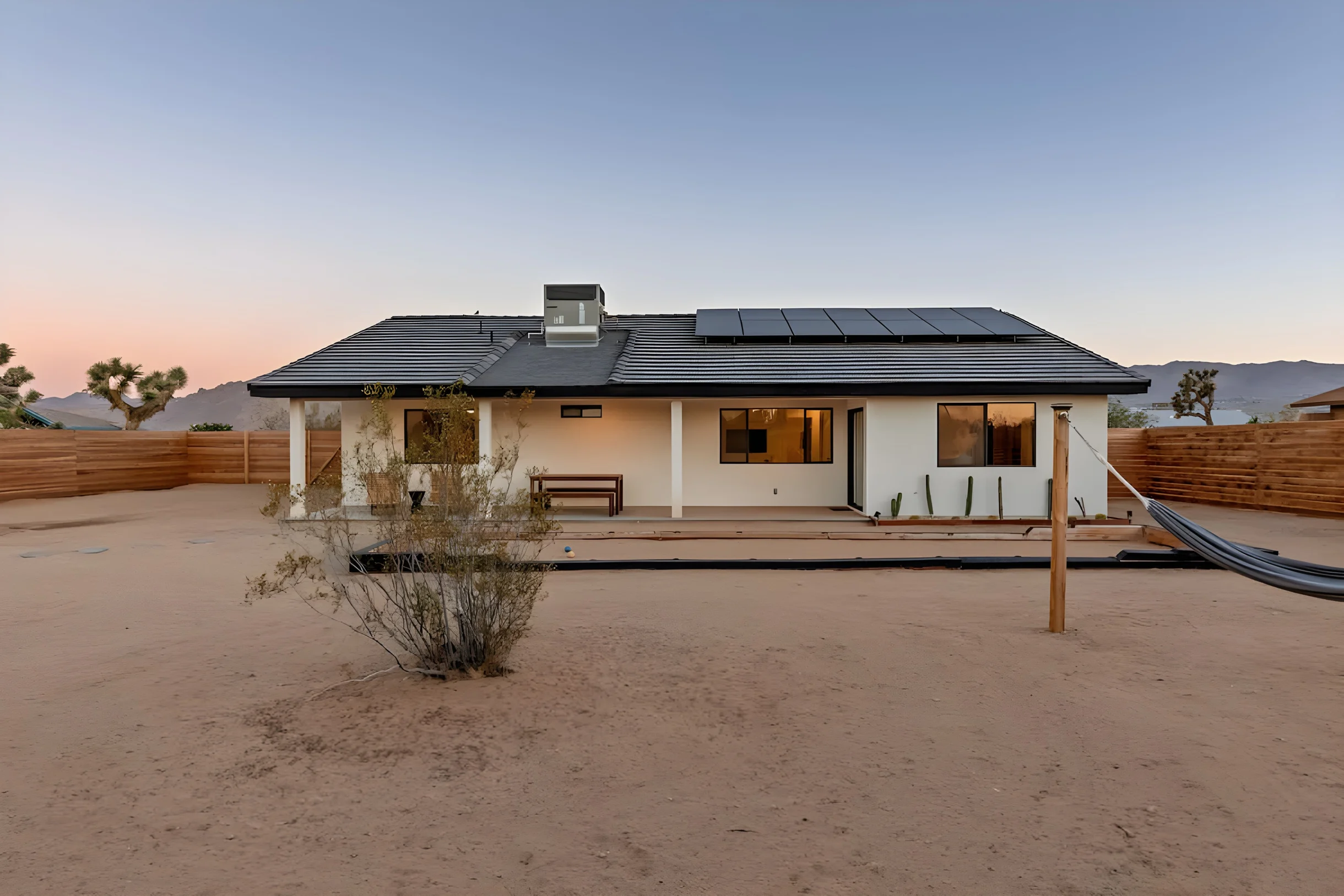 Wander Joshua Tree Pinnacles #53