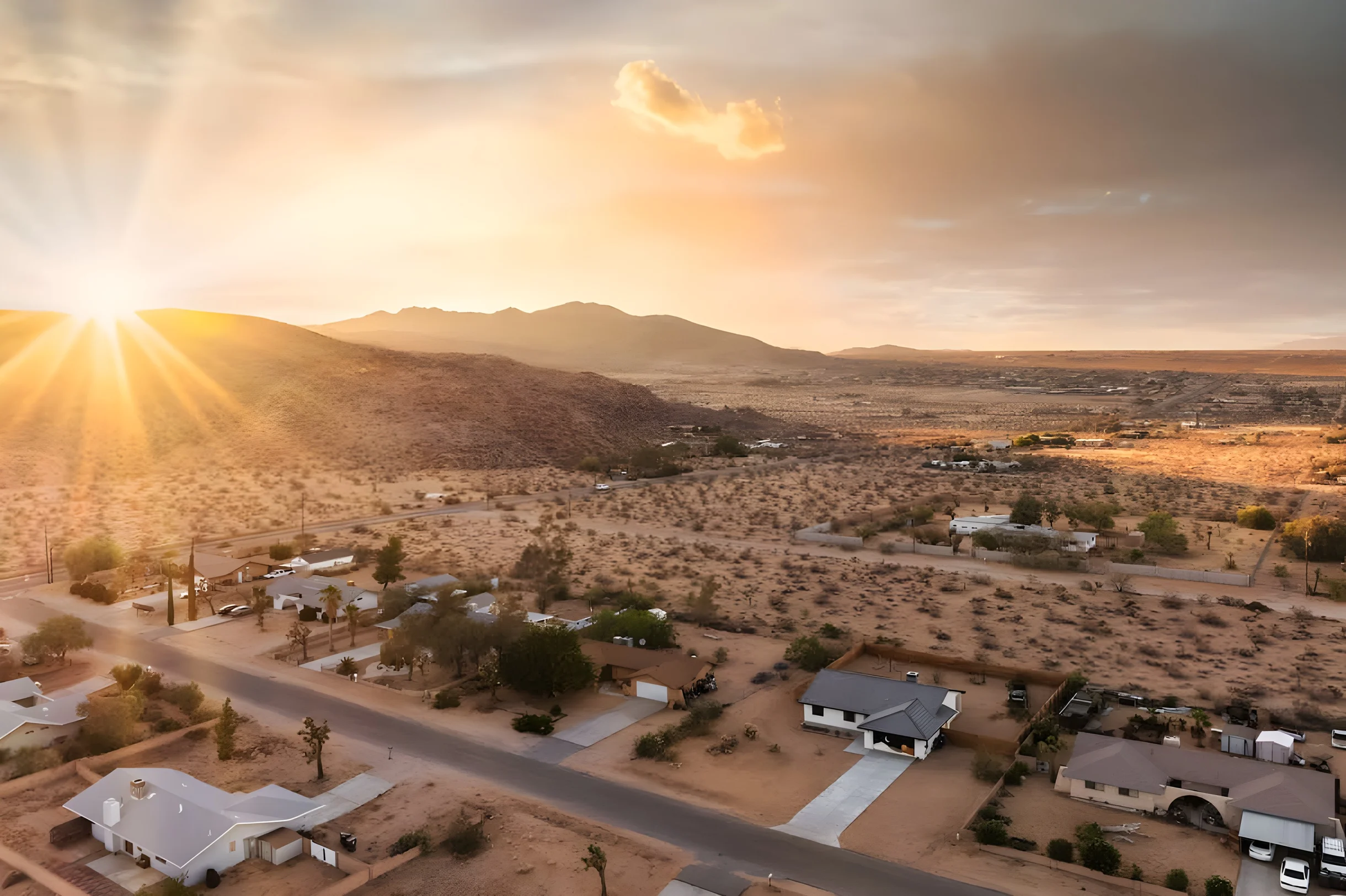 Wander Joshua Tree Pinnacles