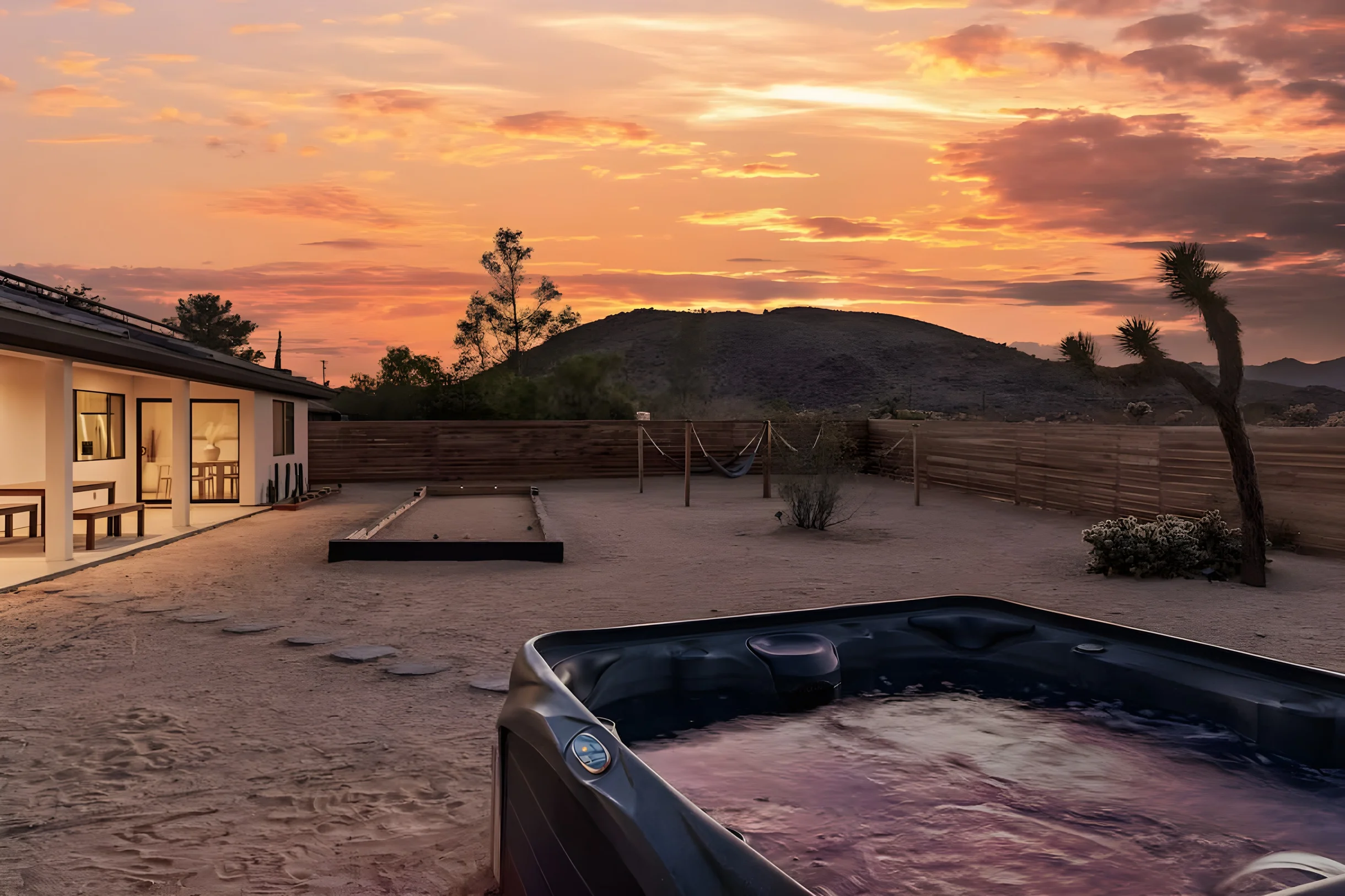 Wander Joshua Tree Pinnacles #1