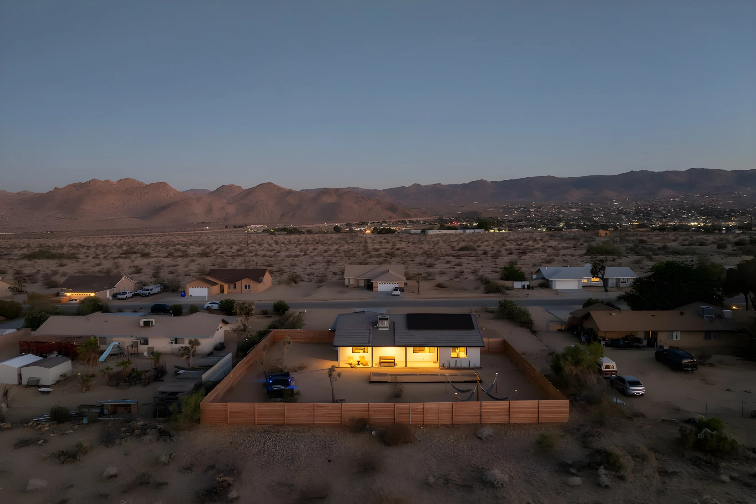 Wander Joshua Tree Pinnacles #32