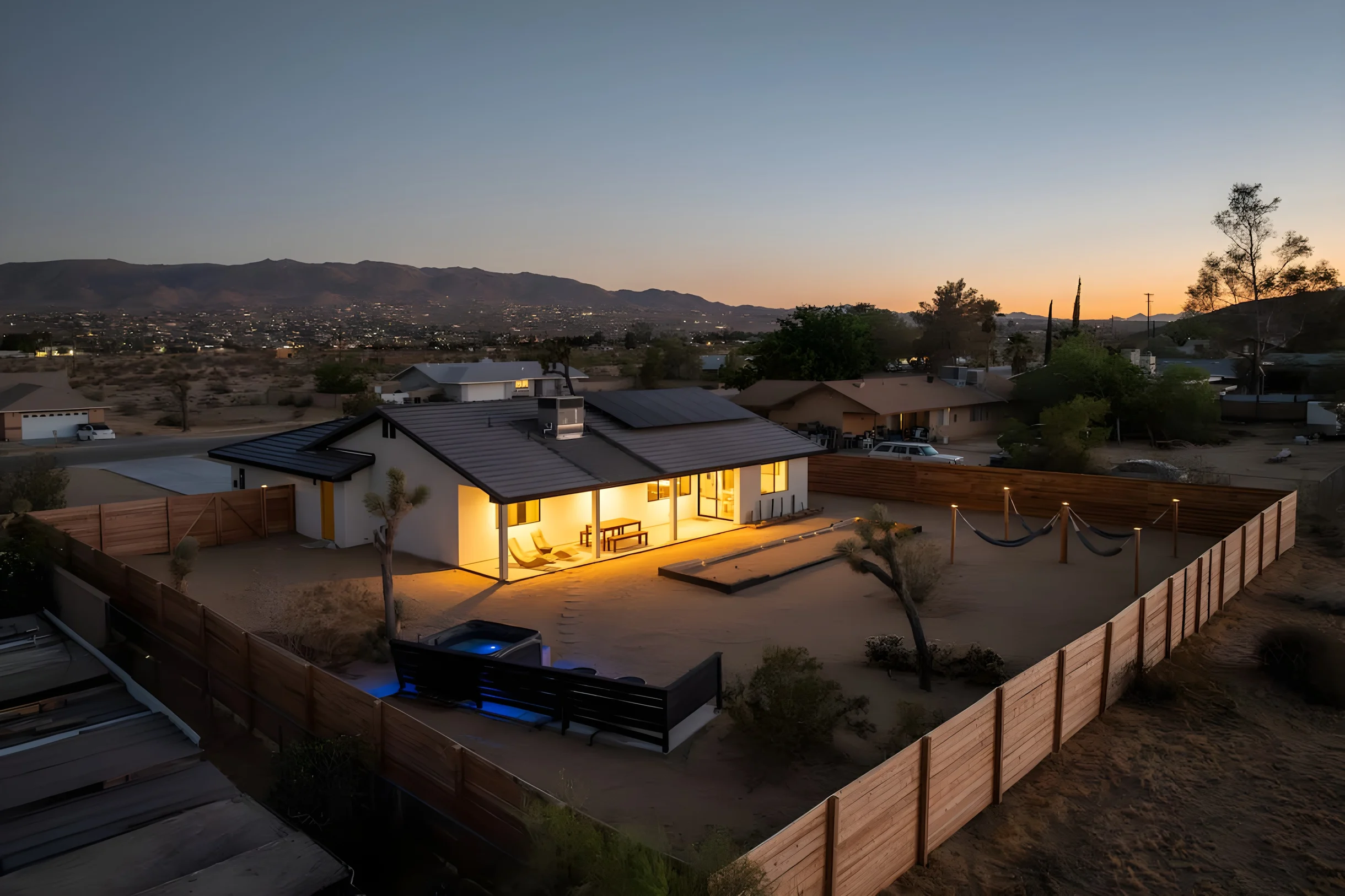 Wander Joshua Tree Pinnacles #5