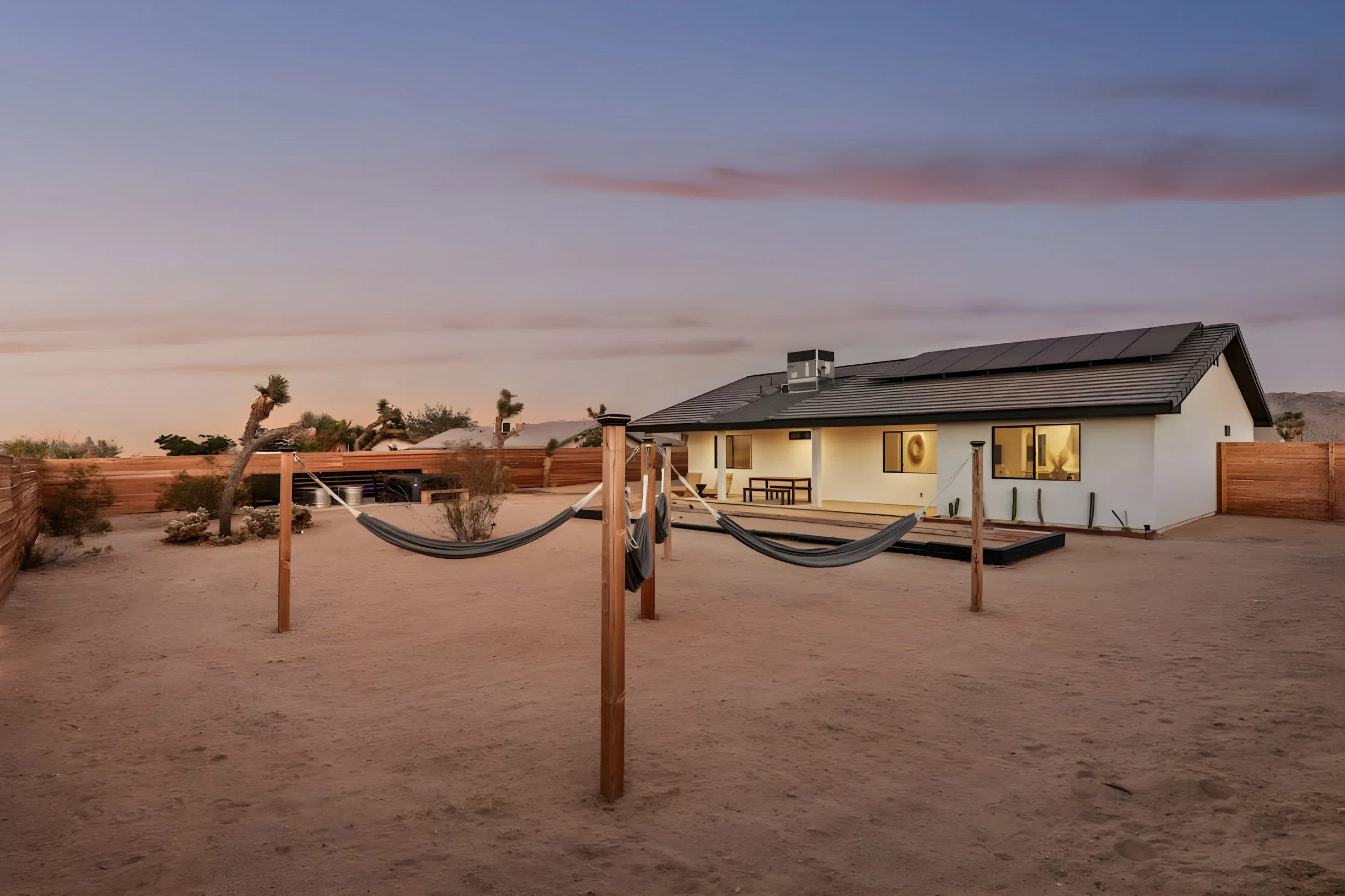 Wander Joshua Tree Pinnacles #4