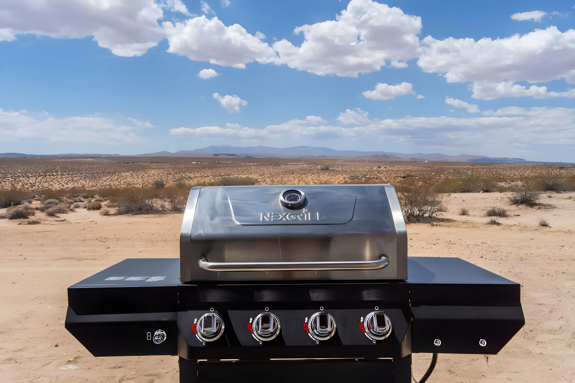 Wander Joshua Tree Sunscape #14