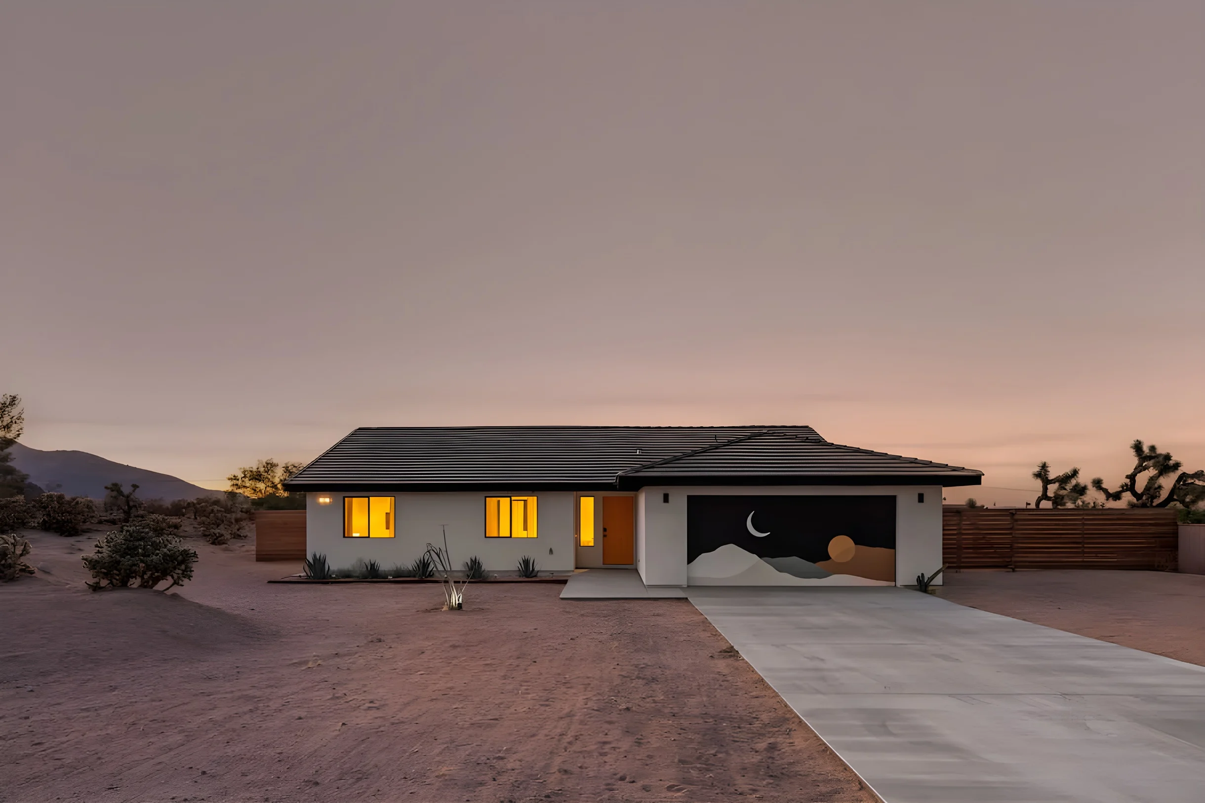 Wander Joshua Tree Pinnacles #56