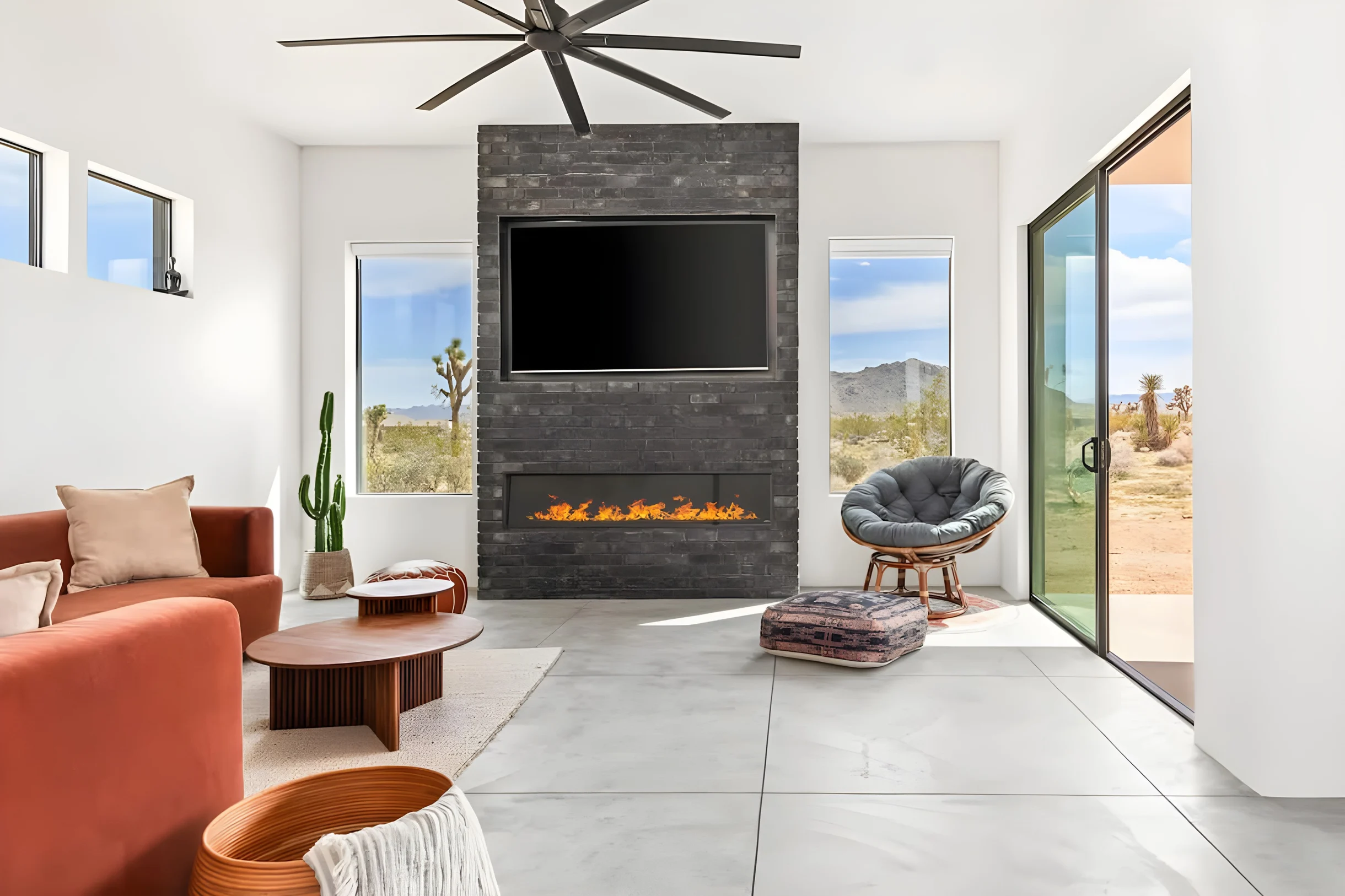 Wander Joshua Tree Aurora #3