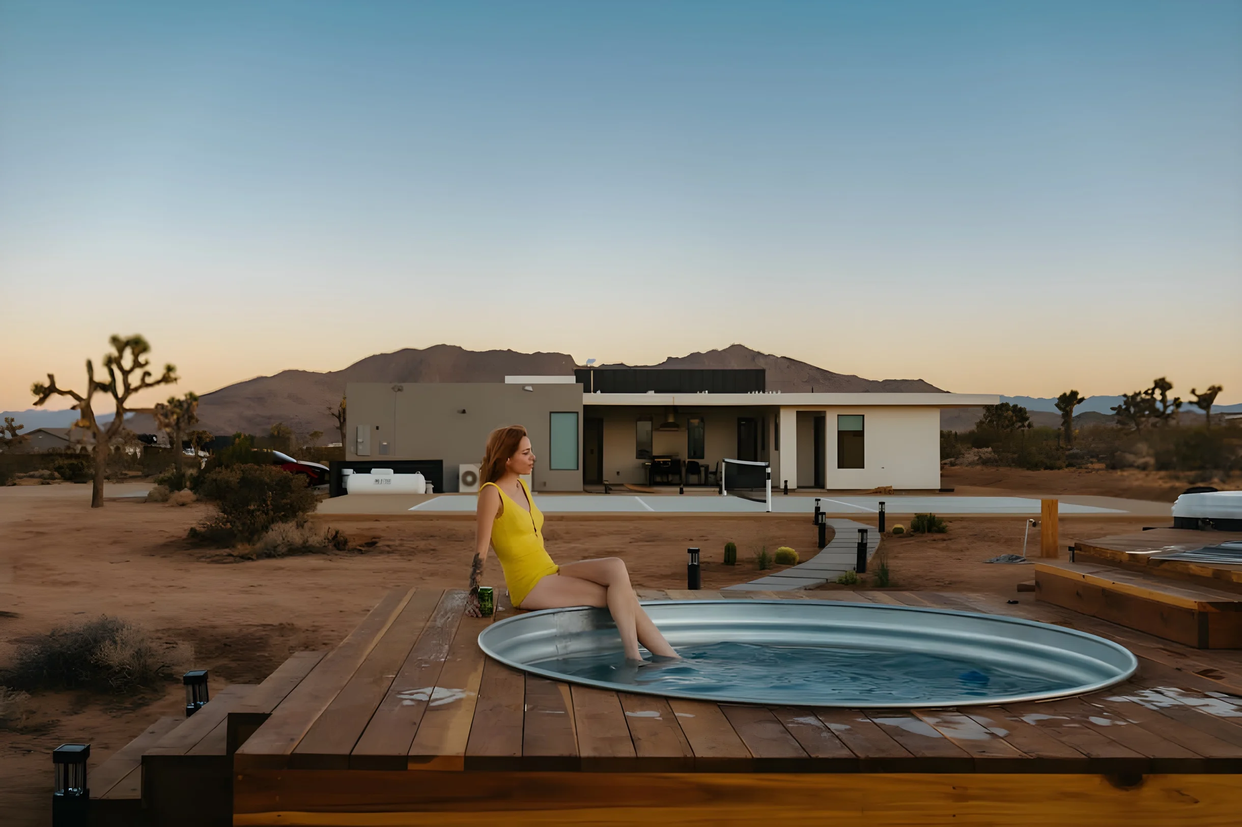 Wander Joshua Tree Aurora #20