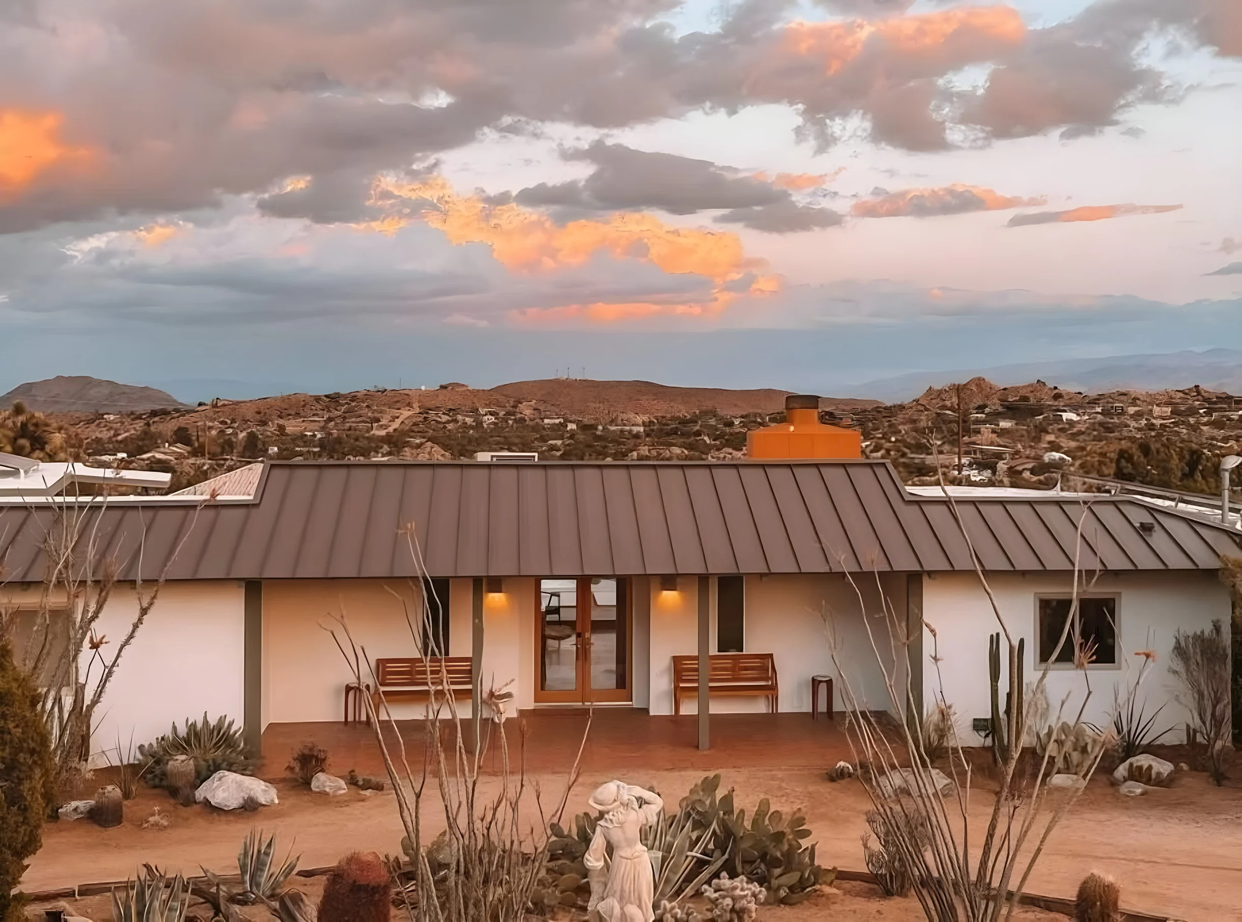 Wander Yucca Valley Sands #4