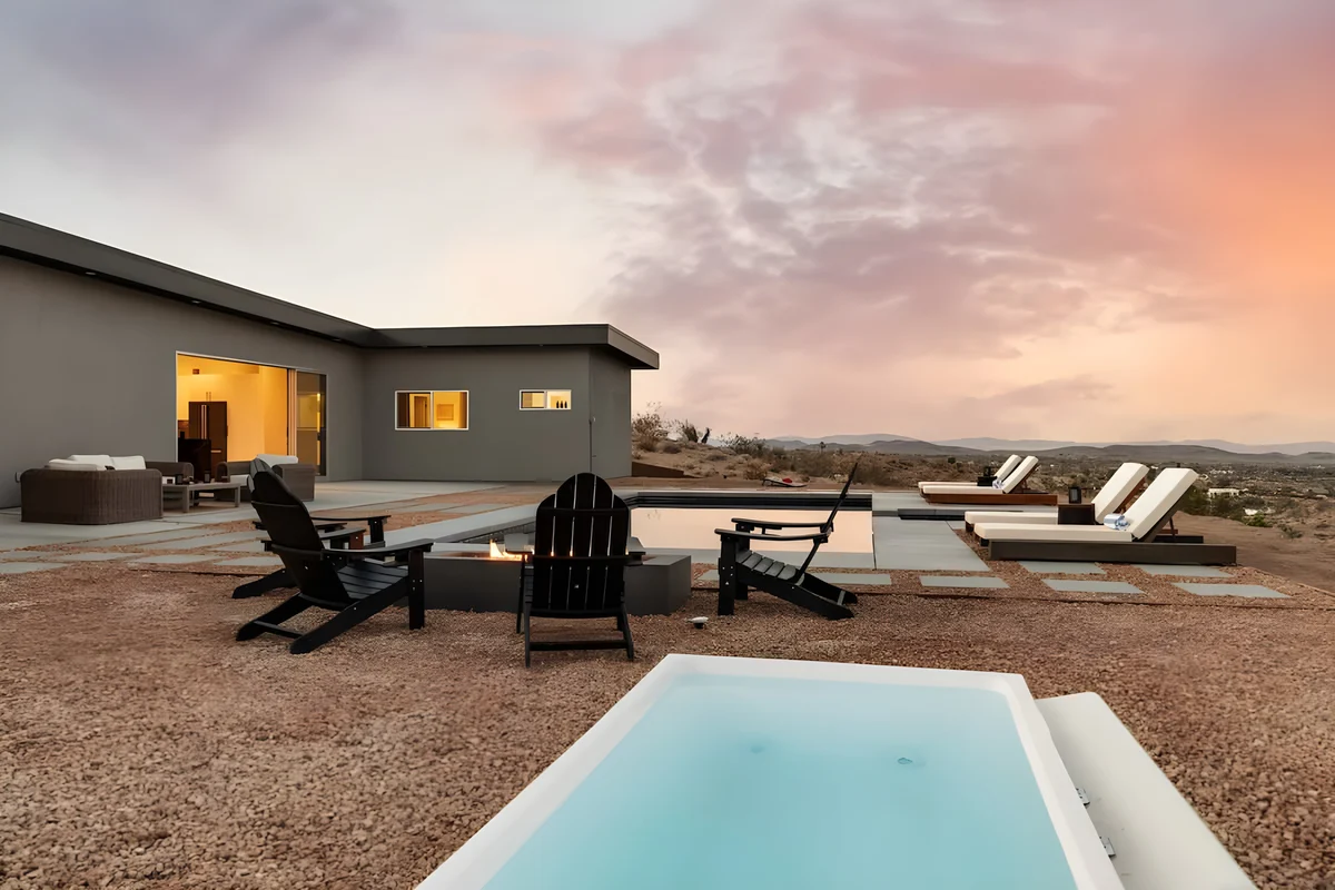 Wander Joshua Tree Miravista