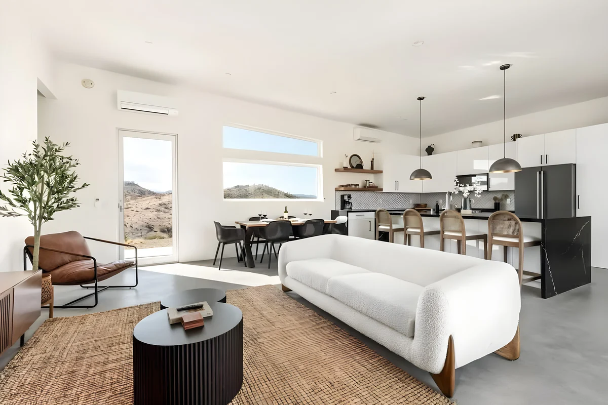 Wander Joshua Tree Miravista