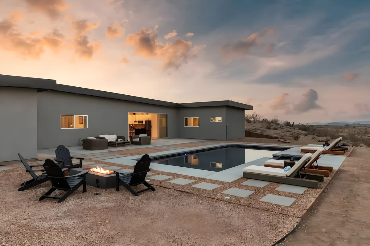 Wander Joshua Tree Miravista