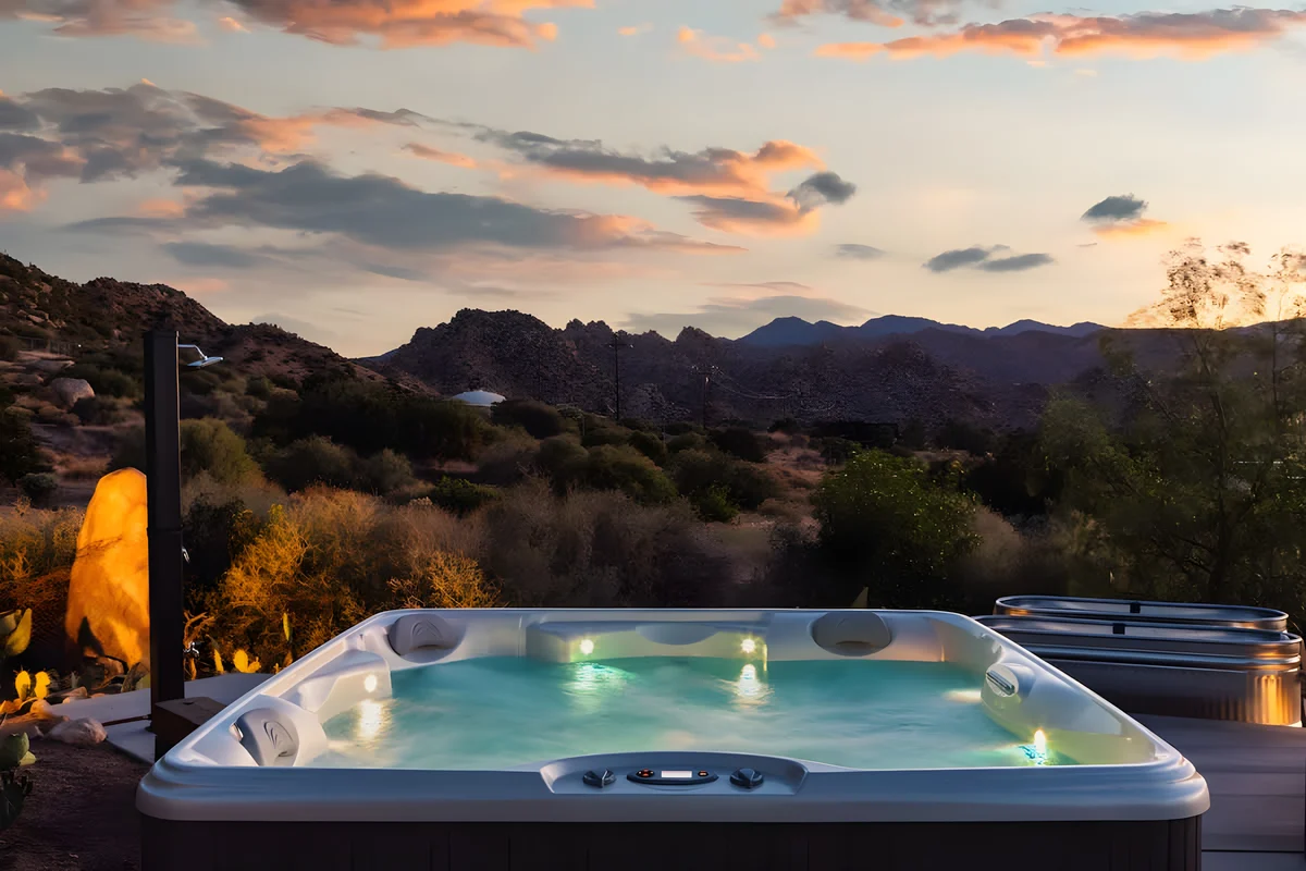 Wander Pioneertown Sawtooth Ridge