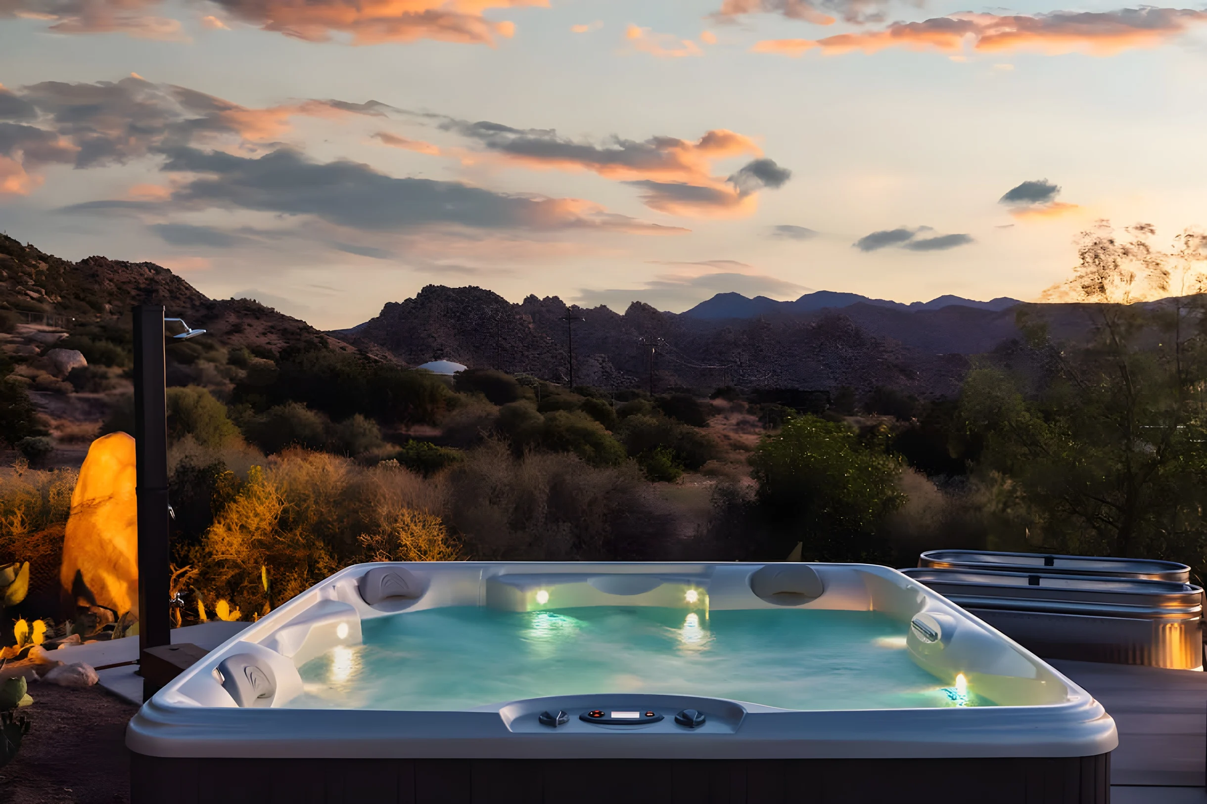 Wander Pioneertown Sawtooth Ridge #3