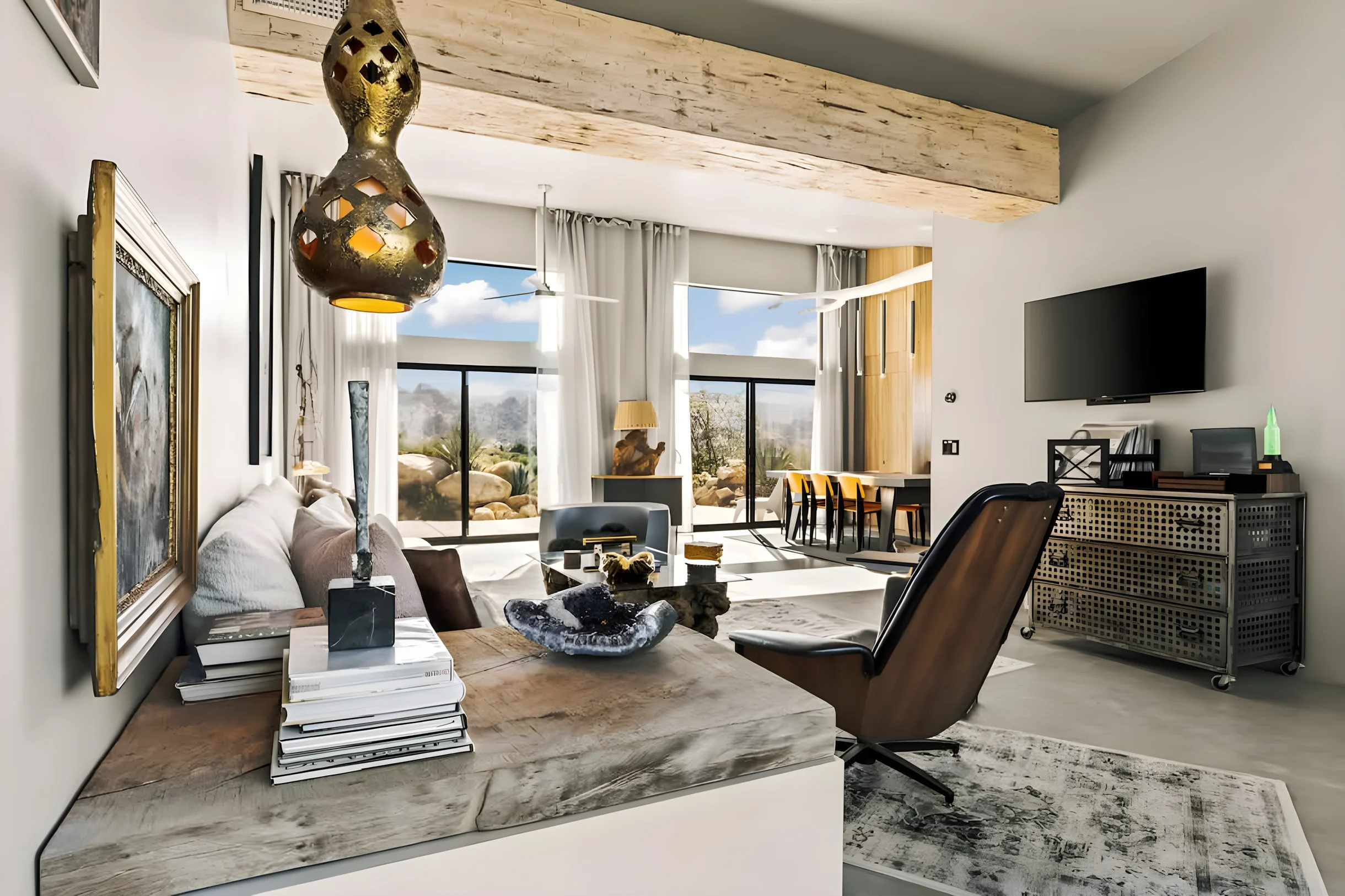 Wander Pioneertown Sawtooth Ridge #50