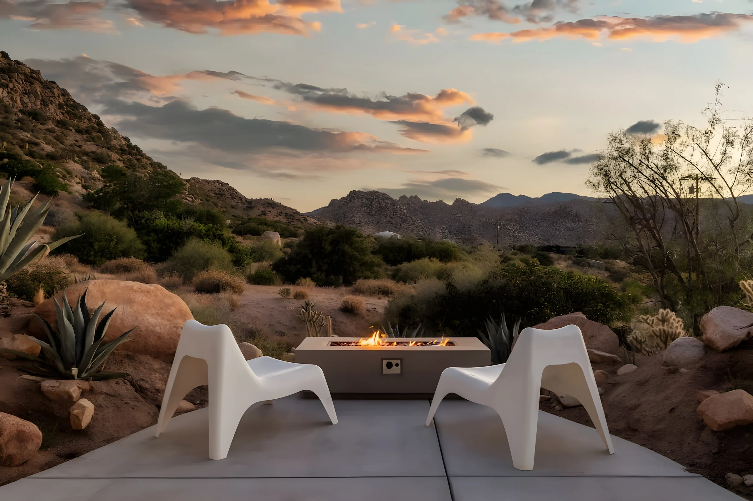 Wander Pioneertown Sawtooth Ridge #48