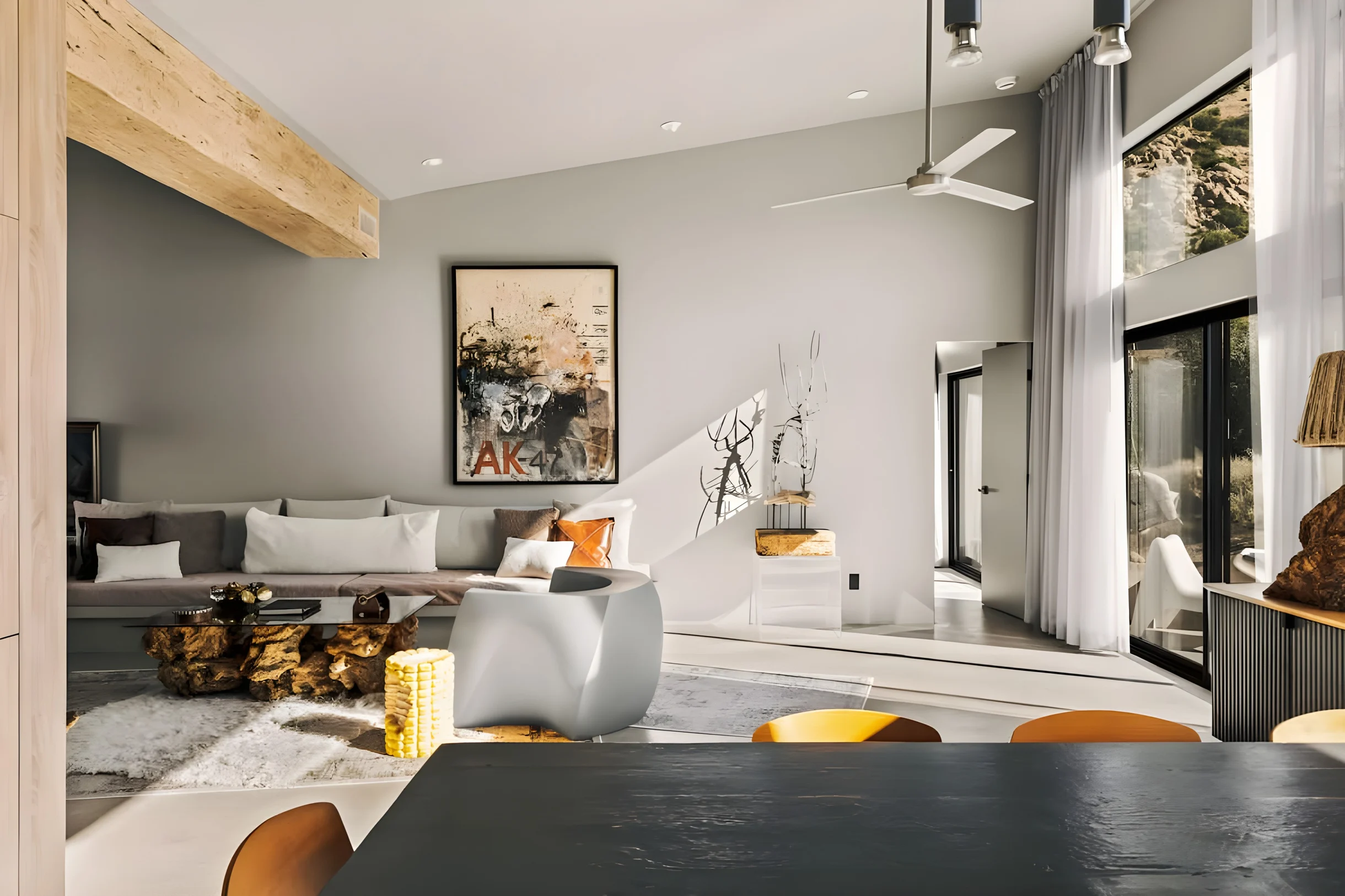 Wander Pioneertown Sawtooth Ridge #12