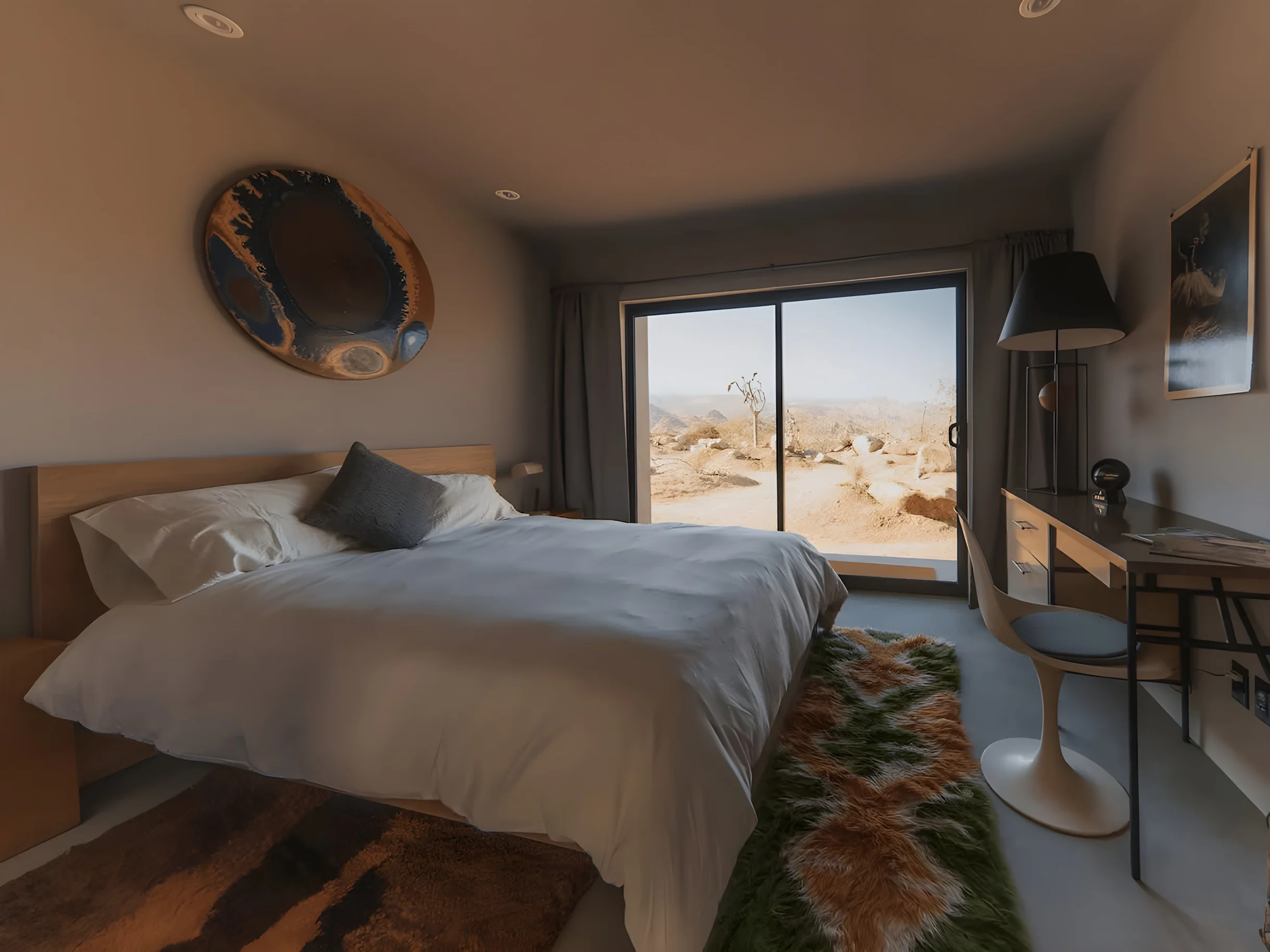 Wander Pioneertown Sawtooth Ridge #22