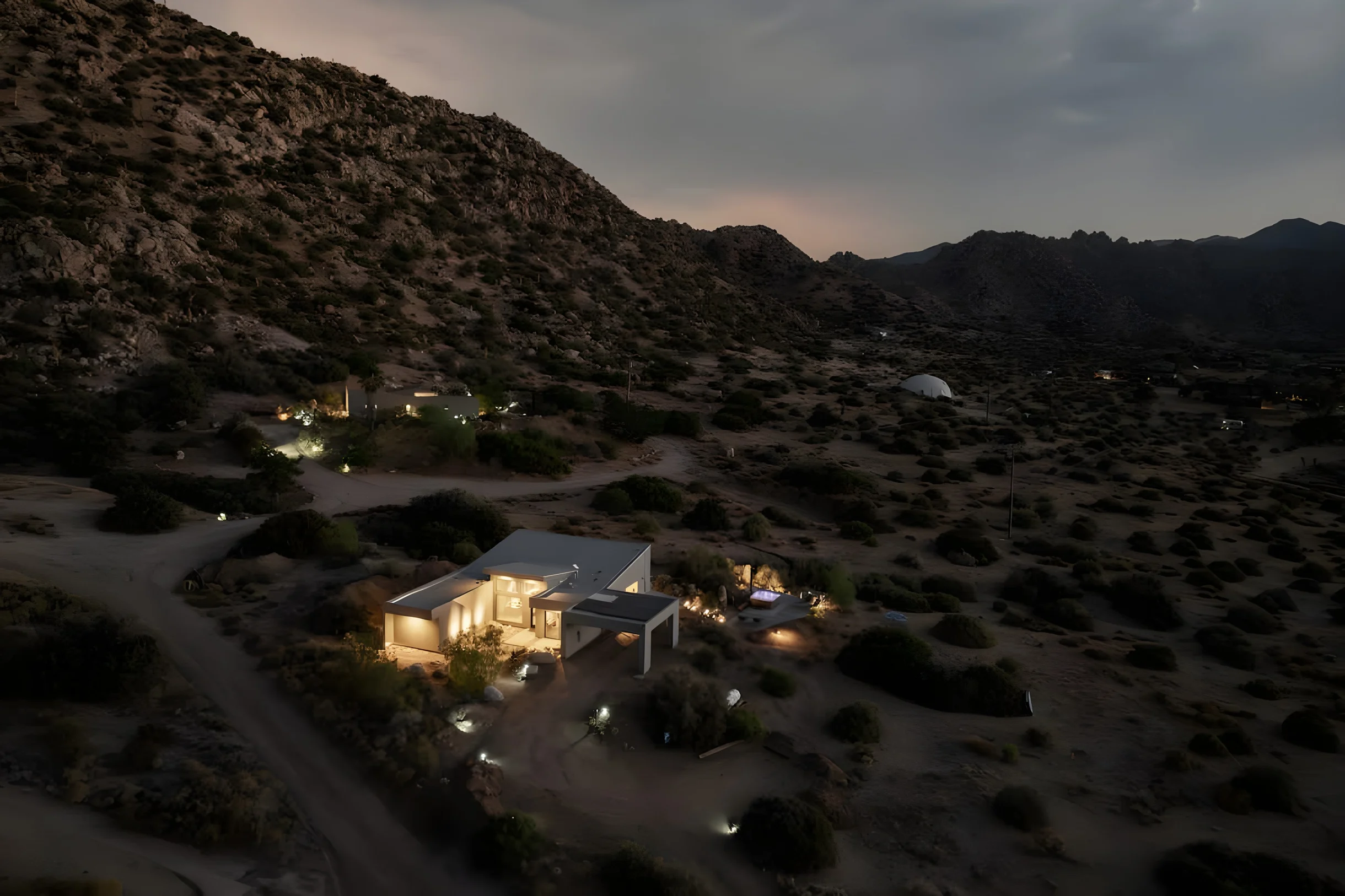 Wander Pioneertown Sawtooth Ridge #30