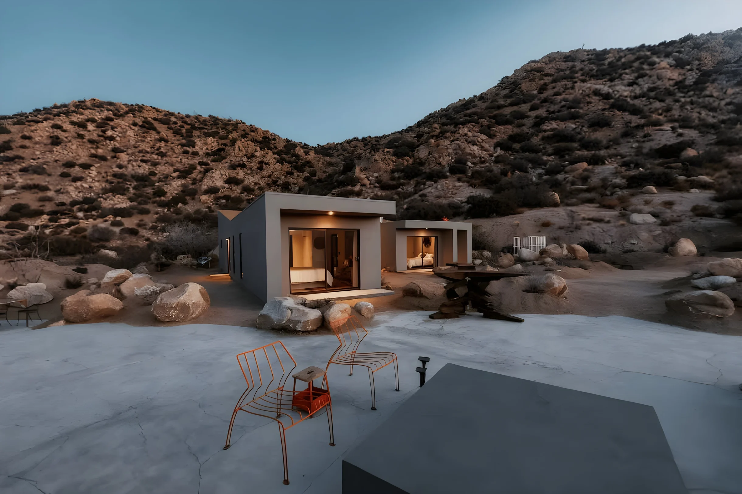 Wander Pioneertown Sawtooth Ridge #18